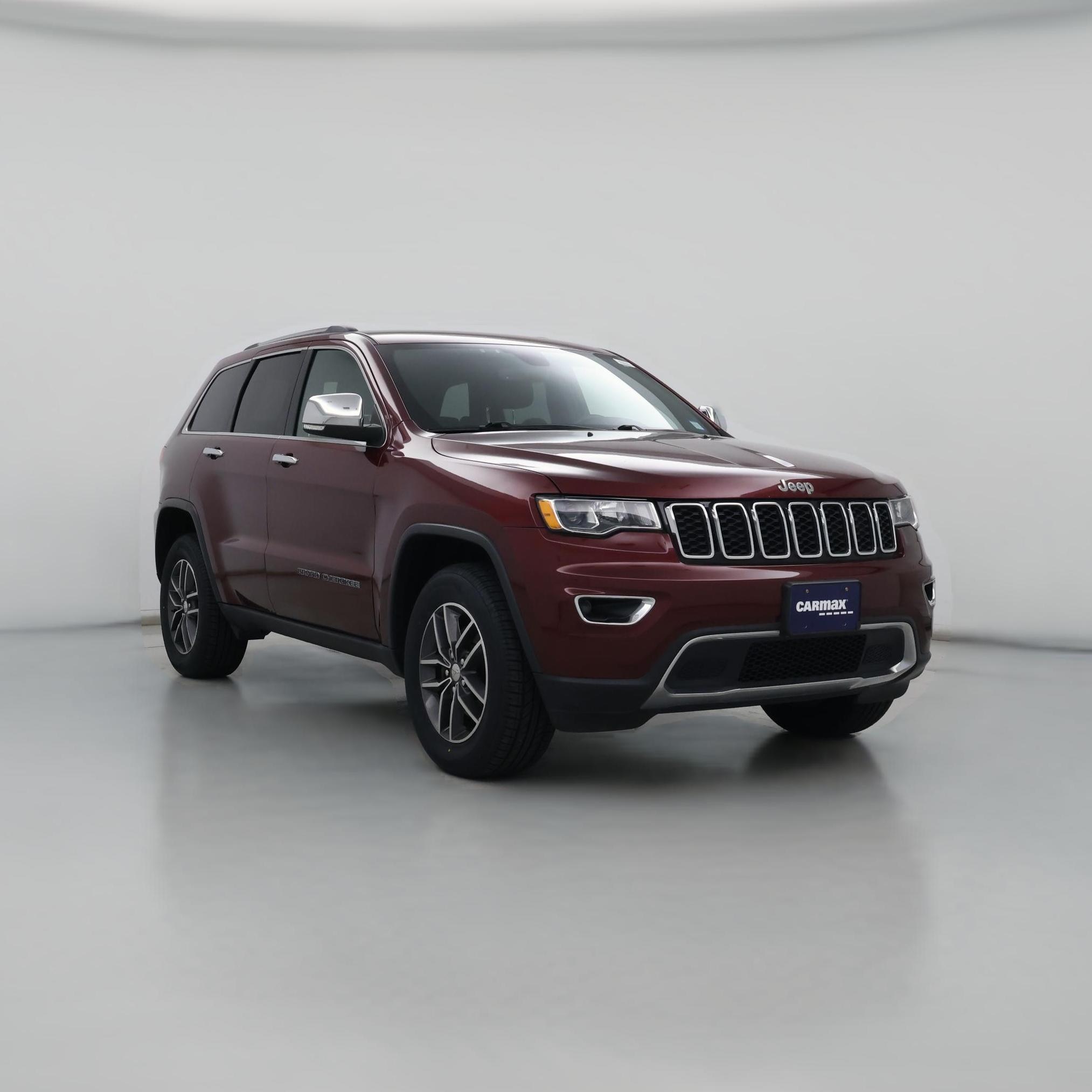 Thumbnail: 2018 Jeep Grand Cherokee - 1