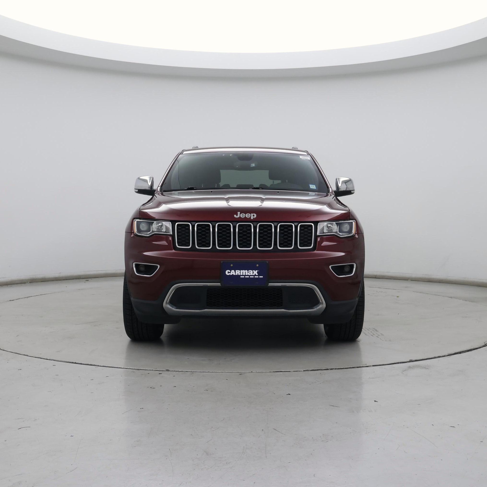 Thumbnail: 2018 Jeep Grand Cherokee - 5