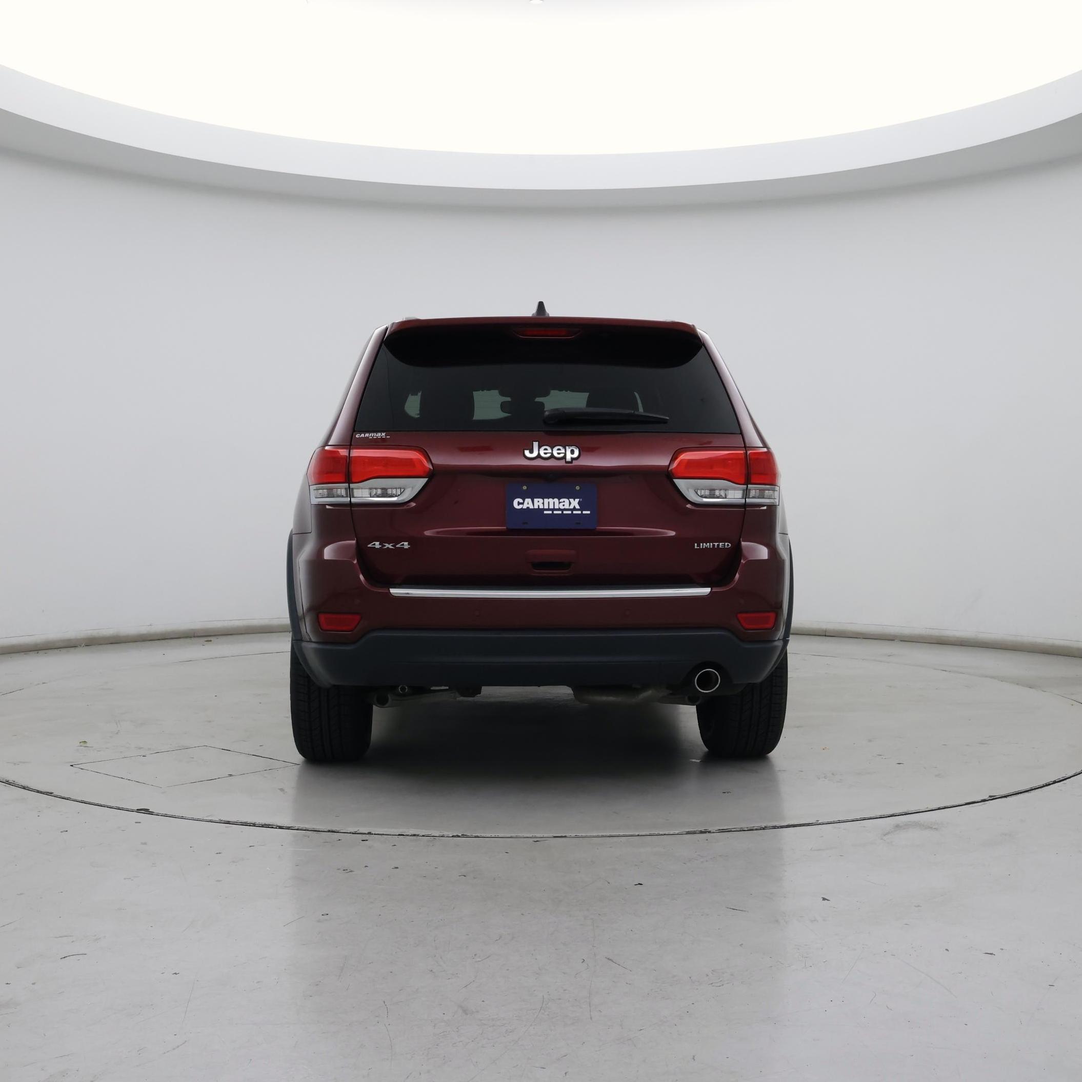 Thumbnail: 2018 Jeep Grand Cherokee - 6