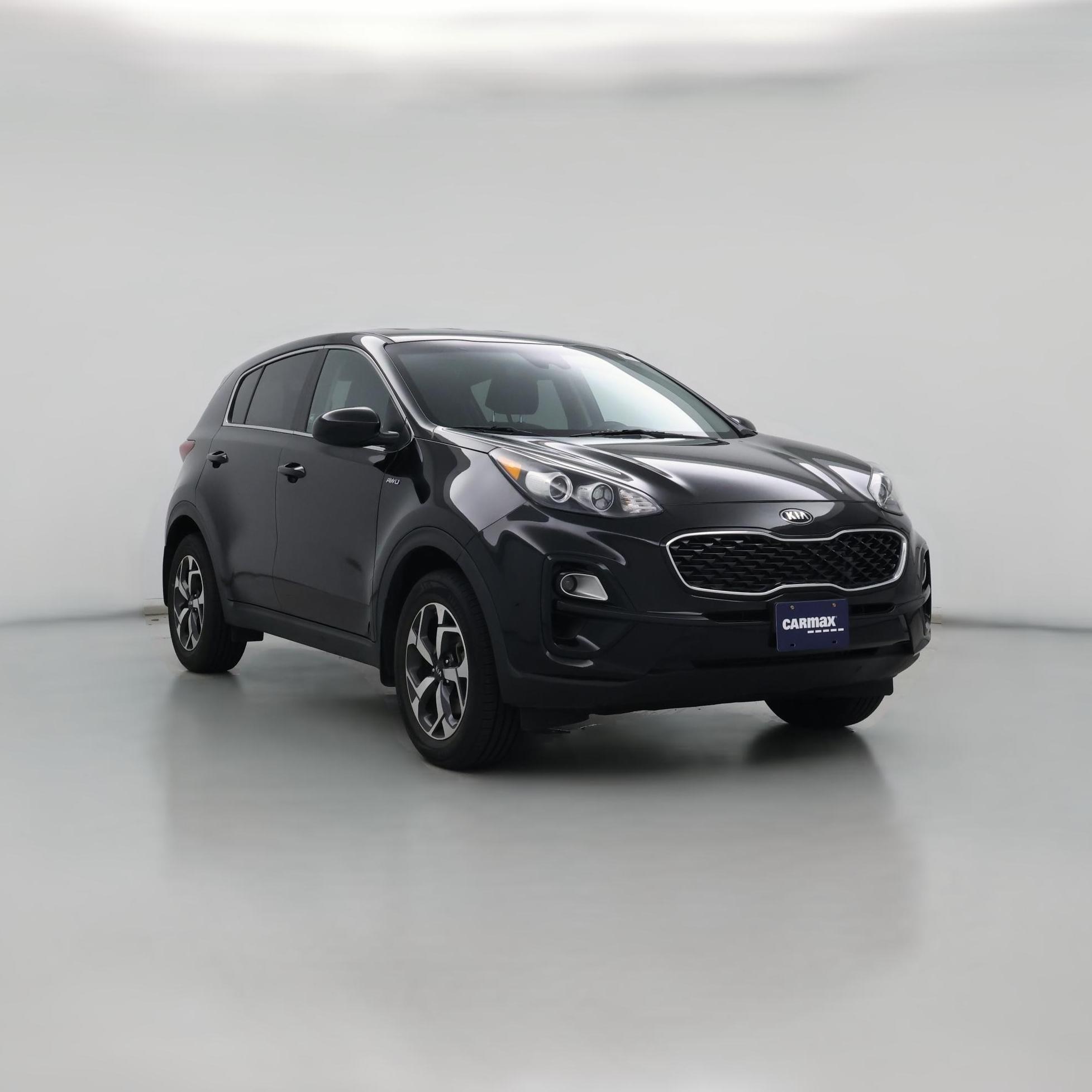 Thumbnail: 2020 Kia Sportage - 1