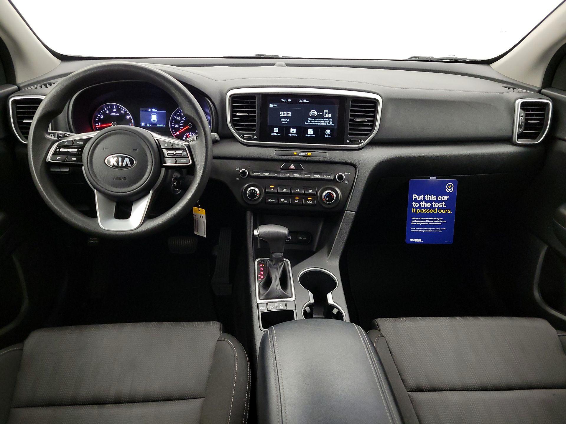 Thumbnail: 2020 Kia Sportage - 9