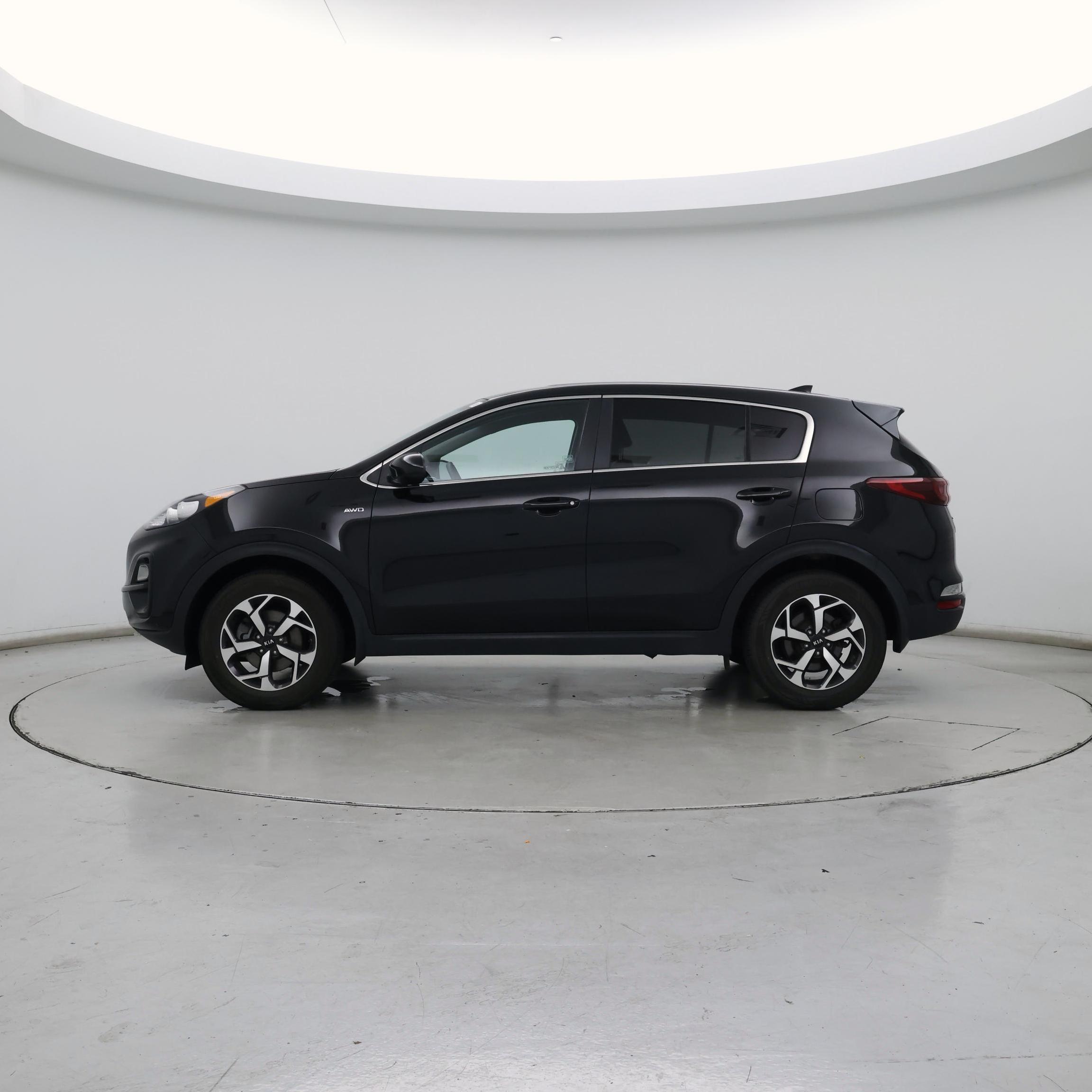 Thumbnail: 2020 Kia Sportage - 3