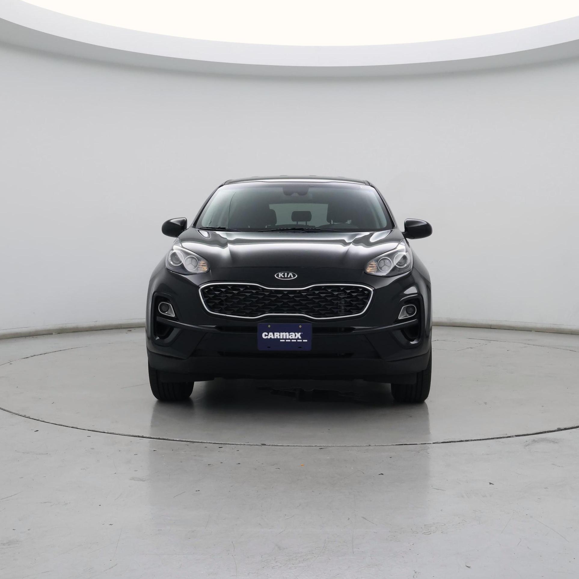 Thumbnail: 2020 Kia Sportage - 5