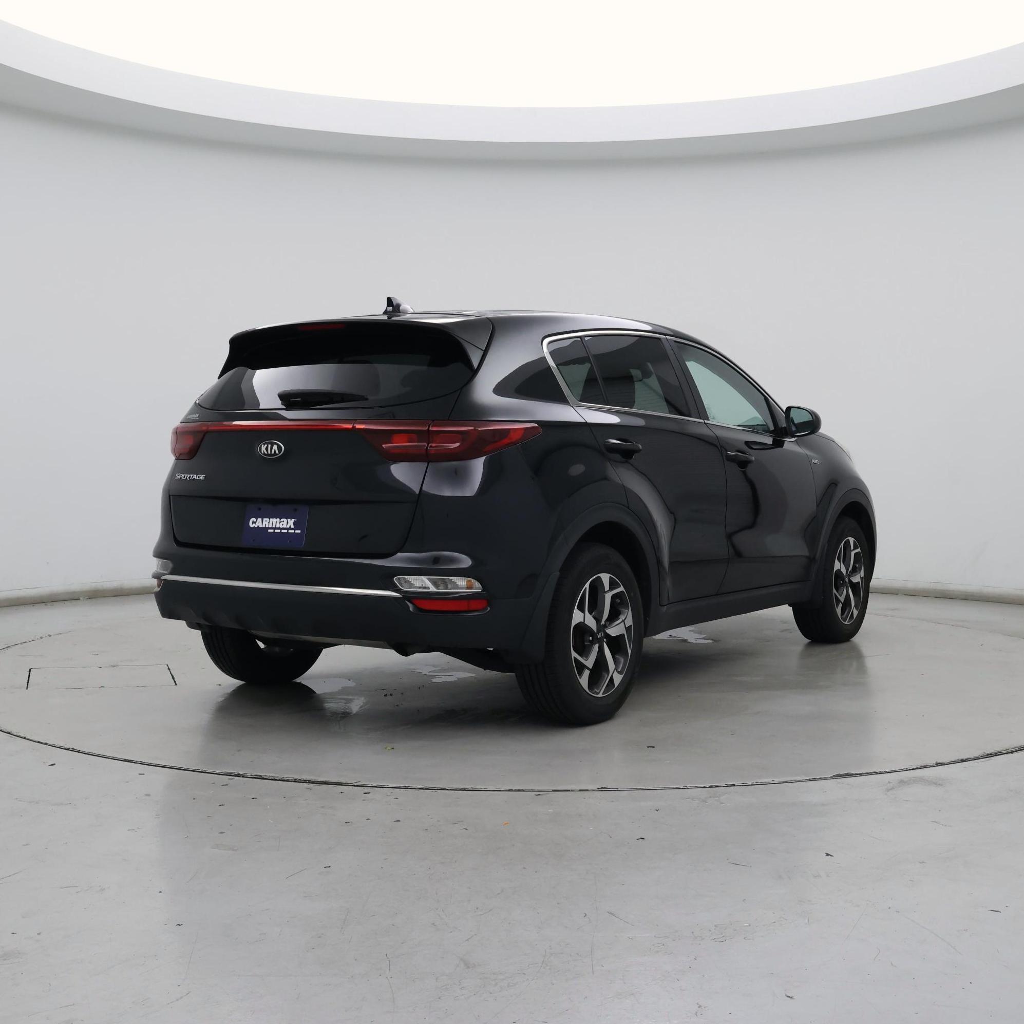 Thumbnail: 2020 Kia Sportage - 8