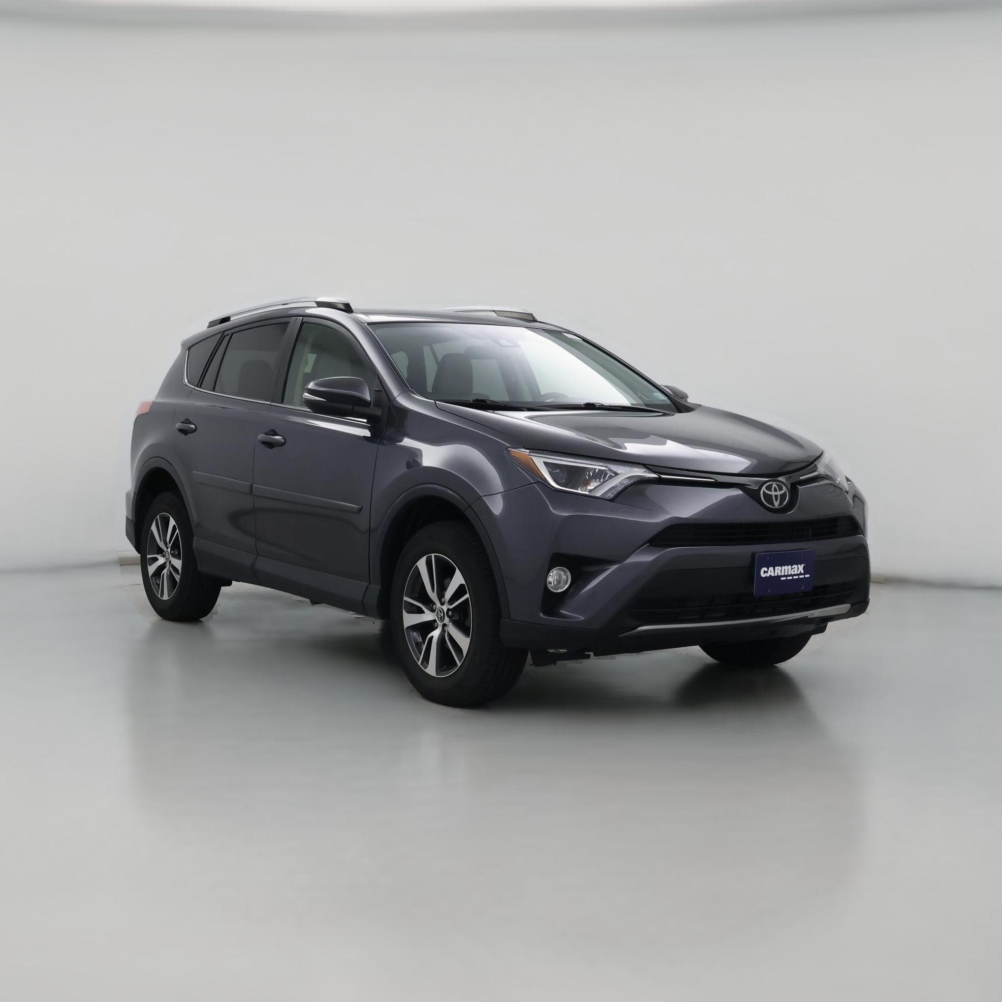 Thumbnail: 2018 Toyota RAV4 - 1