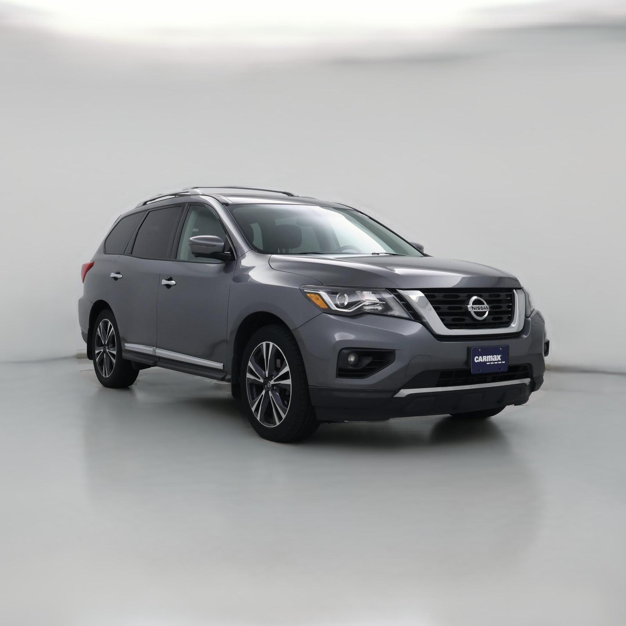 Thumbnail: 2018 Nissan Pathfinder - 1