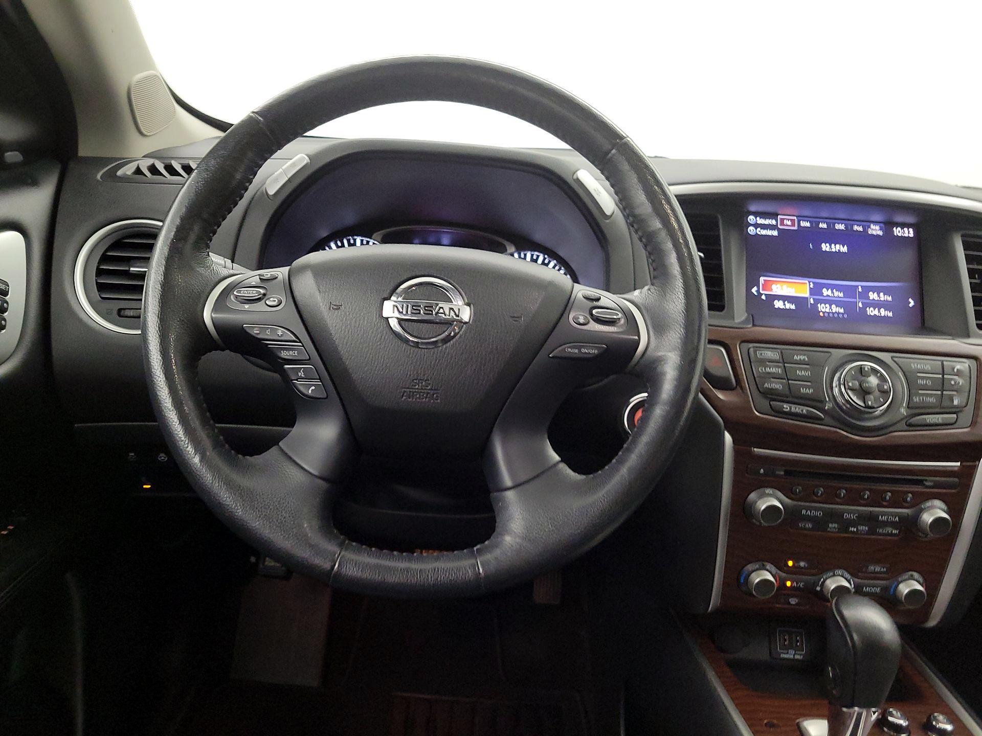 Thumbnail: 2018 Nissan Pathfinder - 10