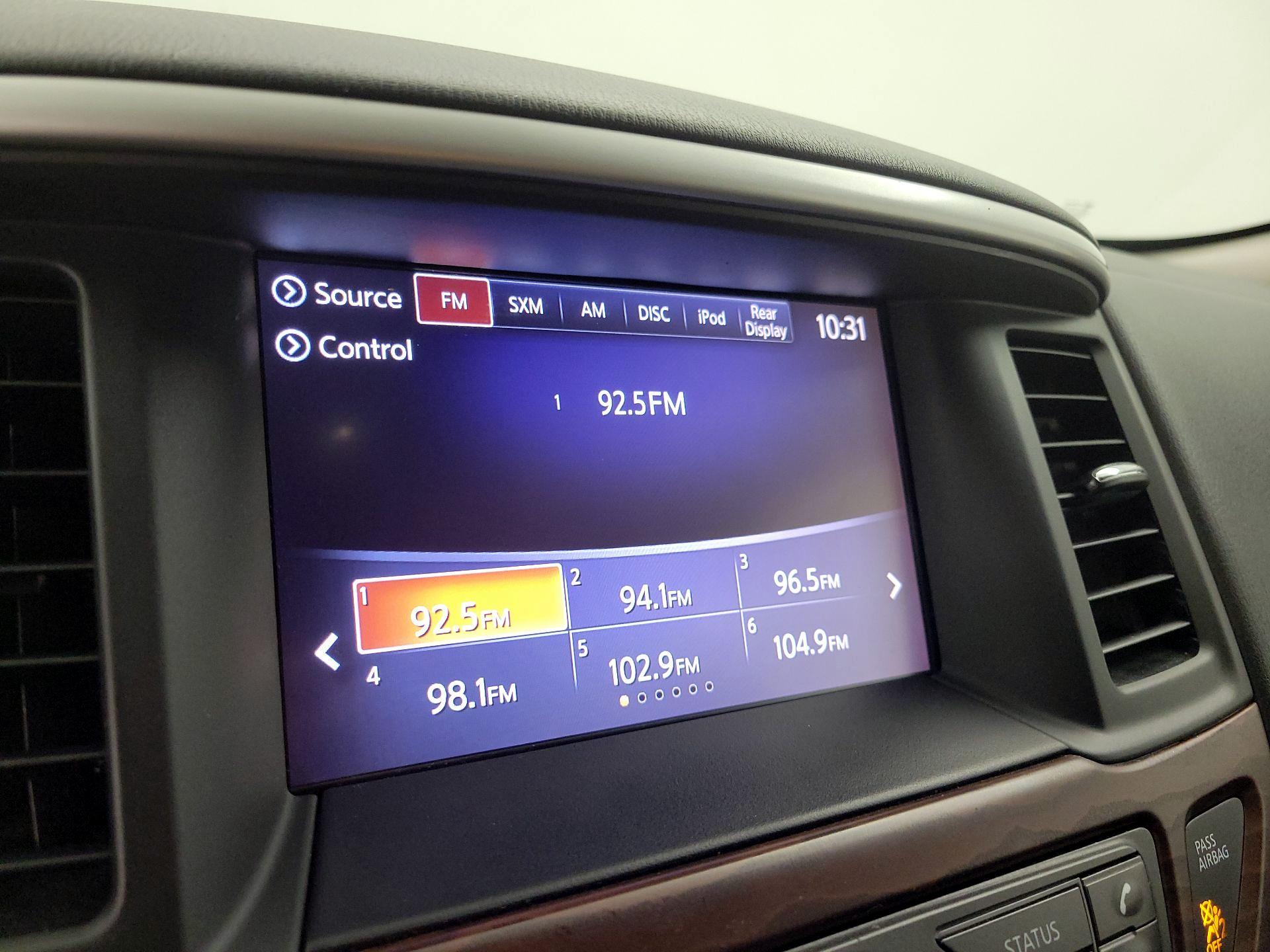 Thumbnail: 2018 Nissan Pathfinder - 15