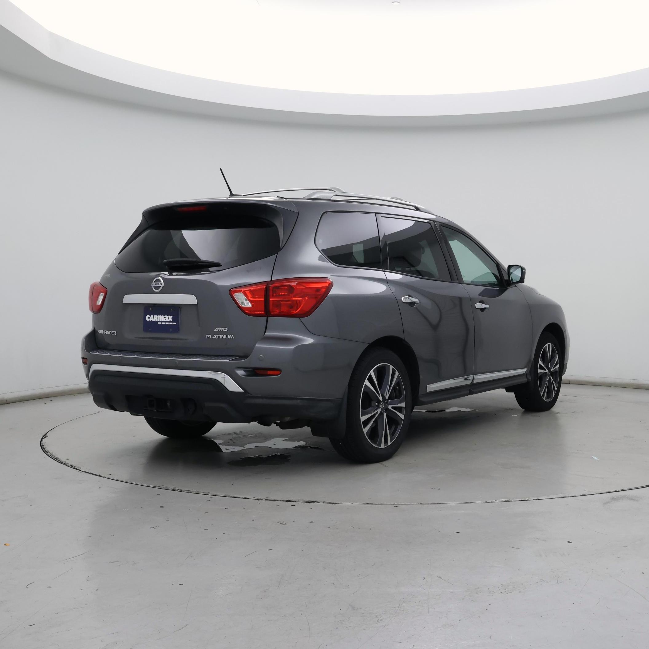Thumbnail: 2018 Nissan Pathfinder - 8
