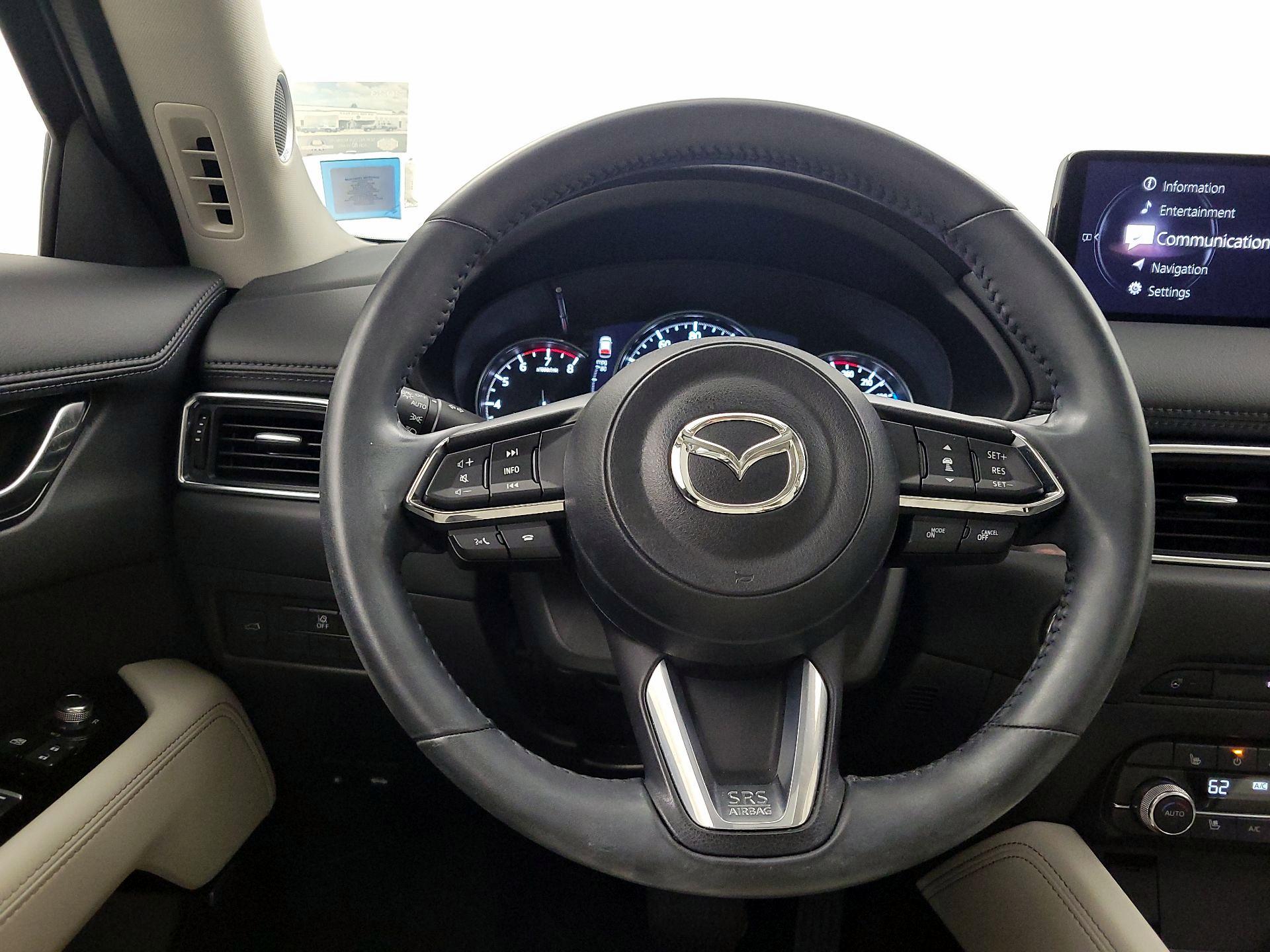Thumbnail: 2023 Mazda CX-5 - 10