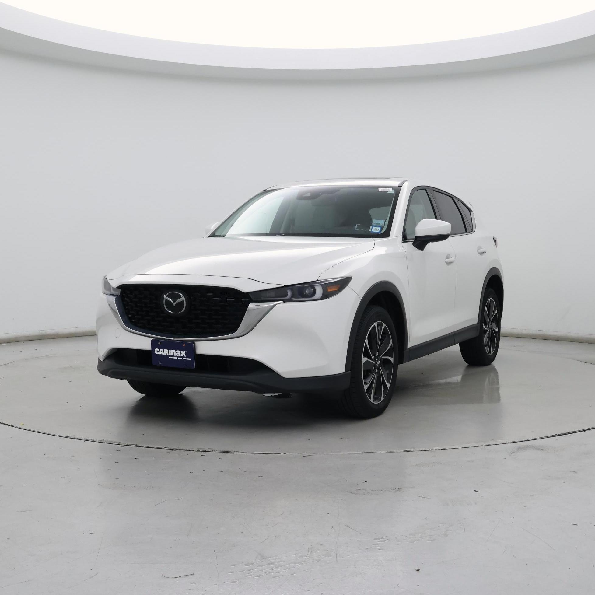 Thumbnail: 2023 Mazda CX-5 - 4