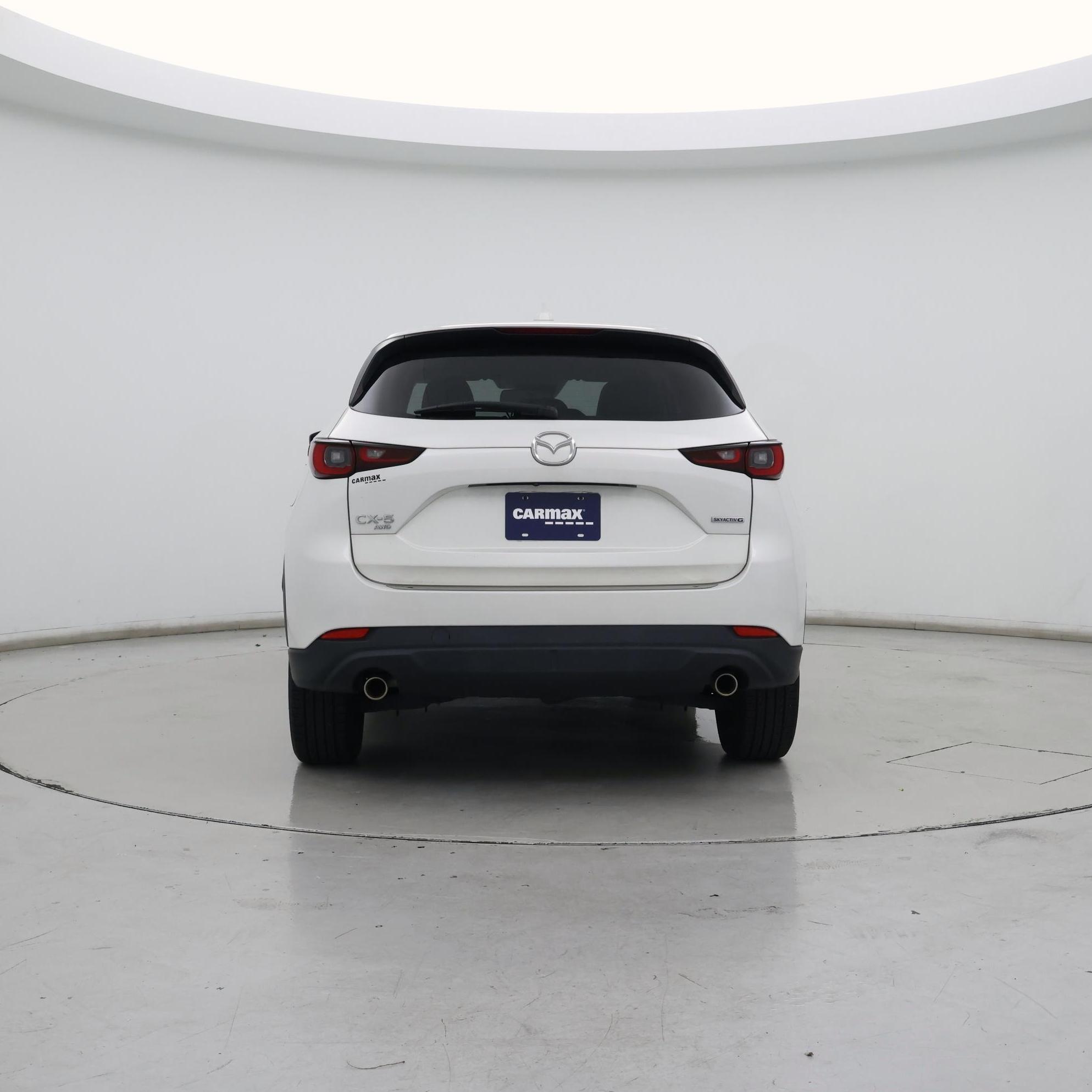 Thumbnail: 2023 Mazda CX-5 - 6