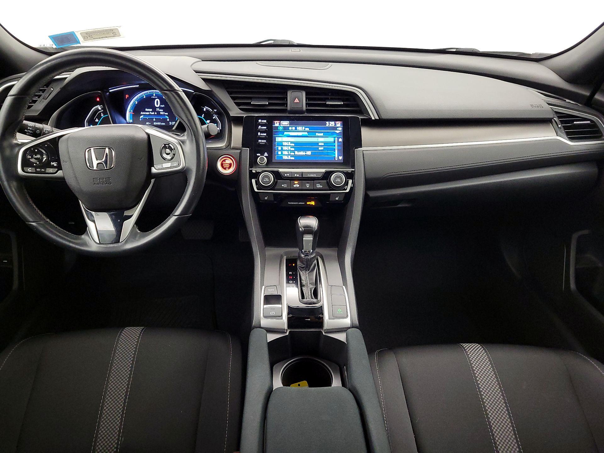 Thumbnail: 2020 Honda Civic - 9