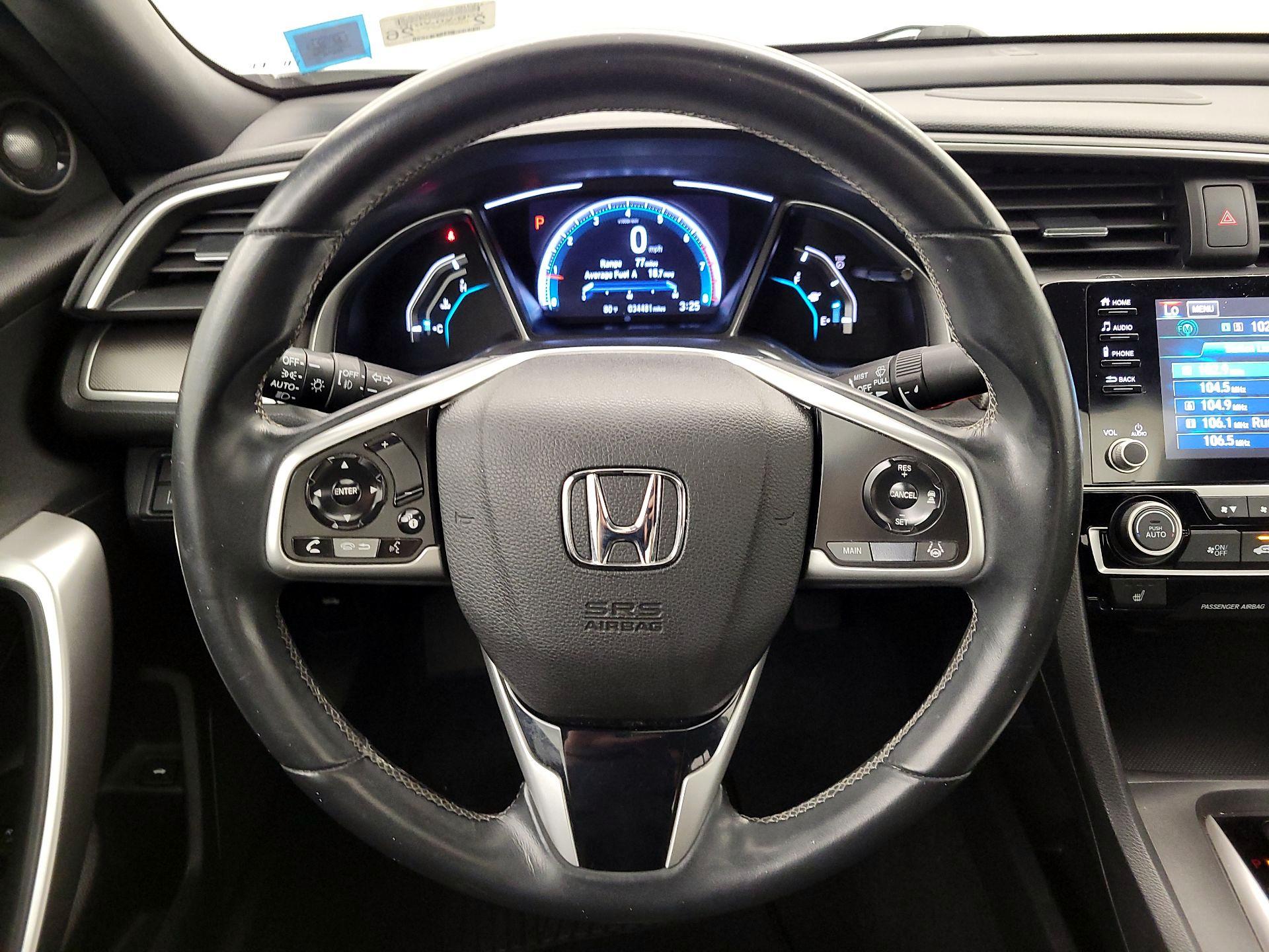 Thumbnail: 2020 Honda Civic - 10