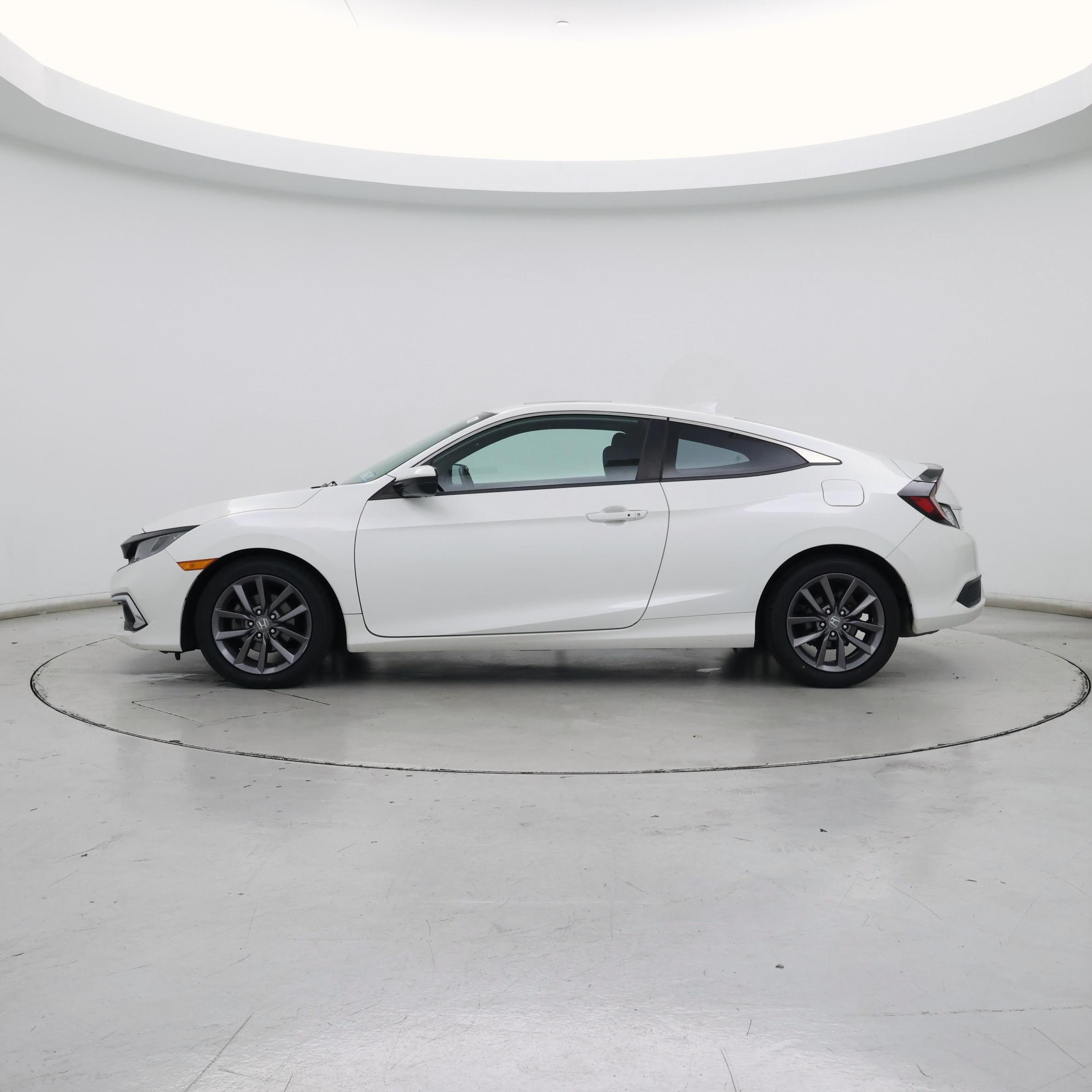 Thumbnail: 2020 Honda Civic - 3