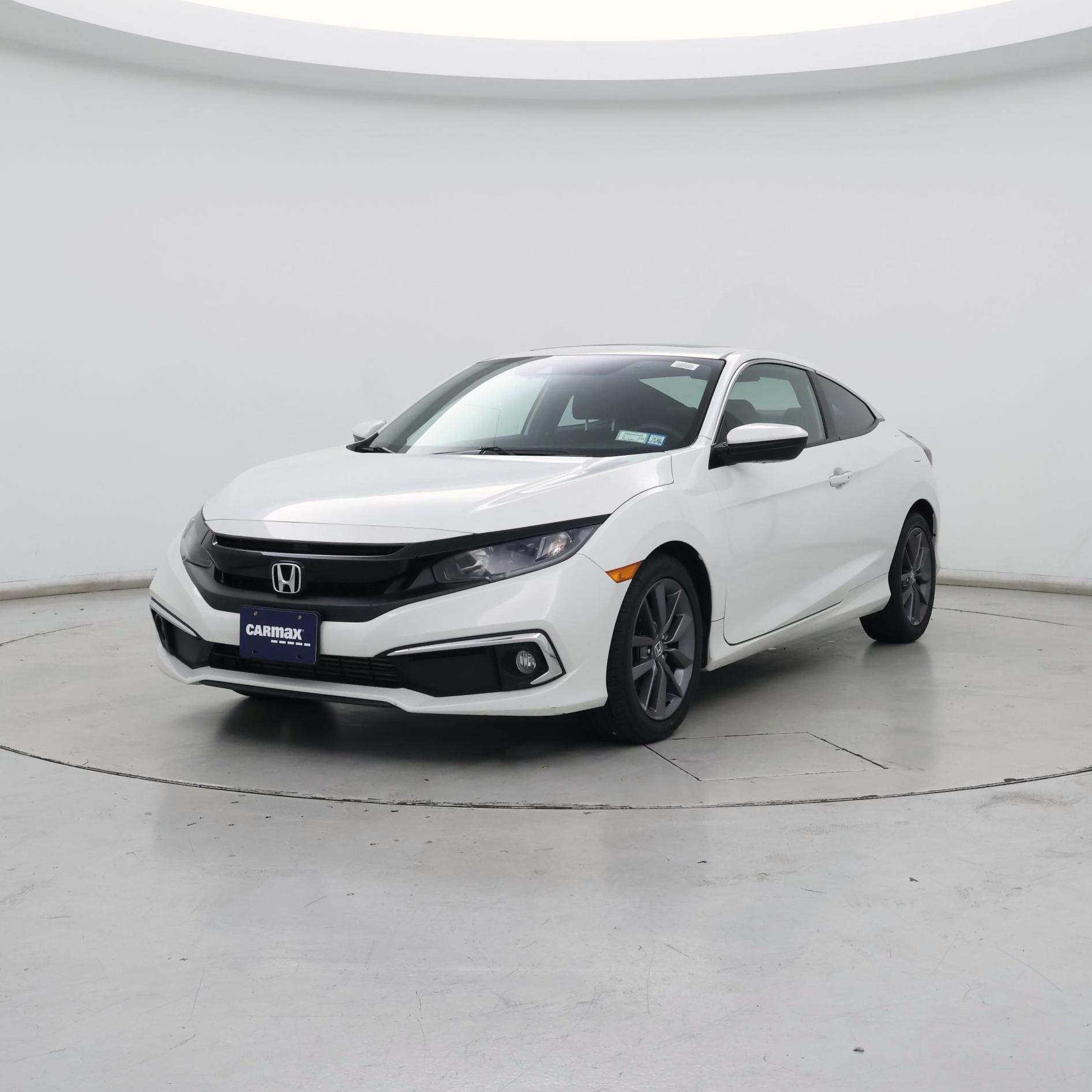 Thumbnail: 2020 Honda Civic - 4