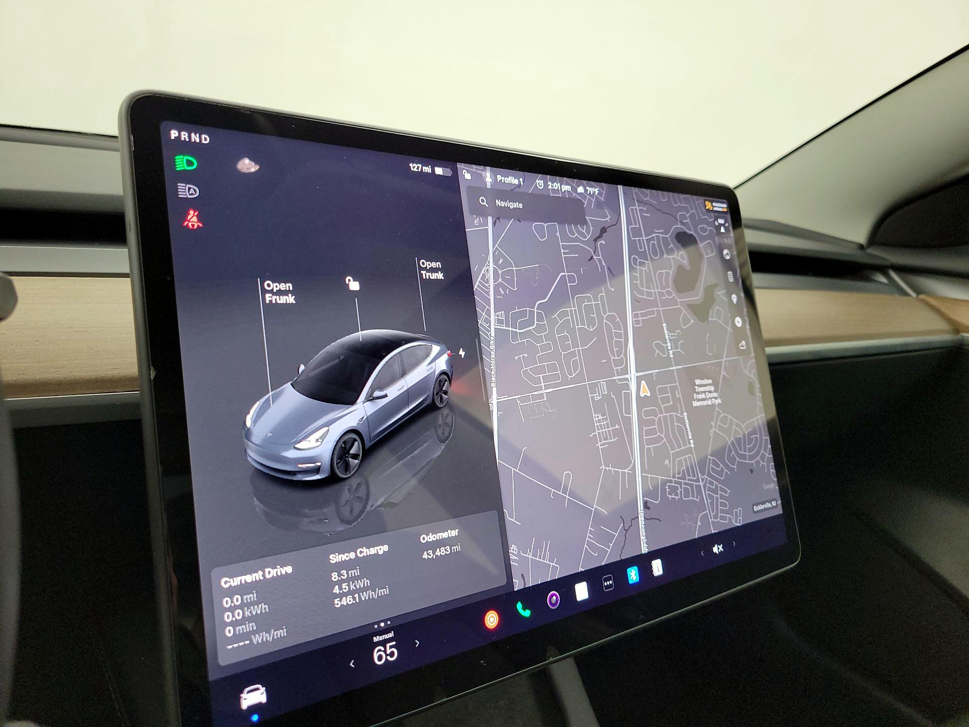 Thumbnail: 2023 Tesla Model 3 - 13