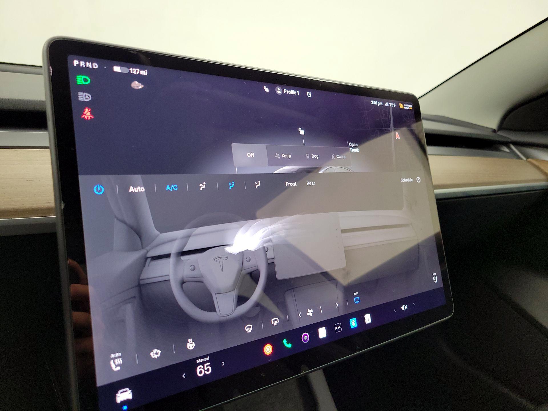 Thumbnail: 2023 Tesla Model 3 - 16