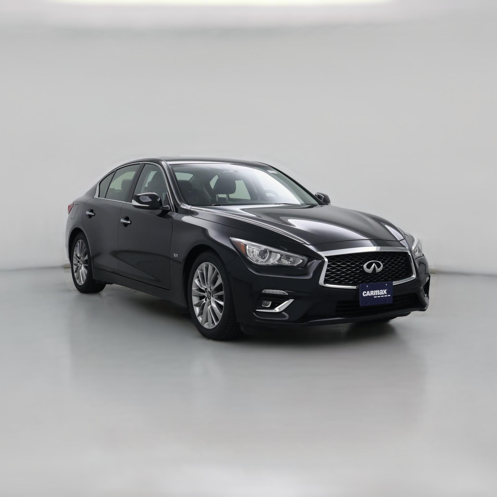 Thumbnail: 2020 INFINITI Q50 - 1