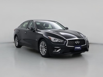 2020 Infiniti Q50 Luxe