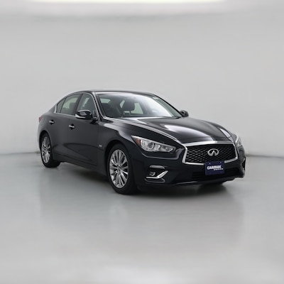 2020 Infiniti Q50 Luxe