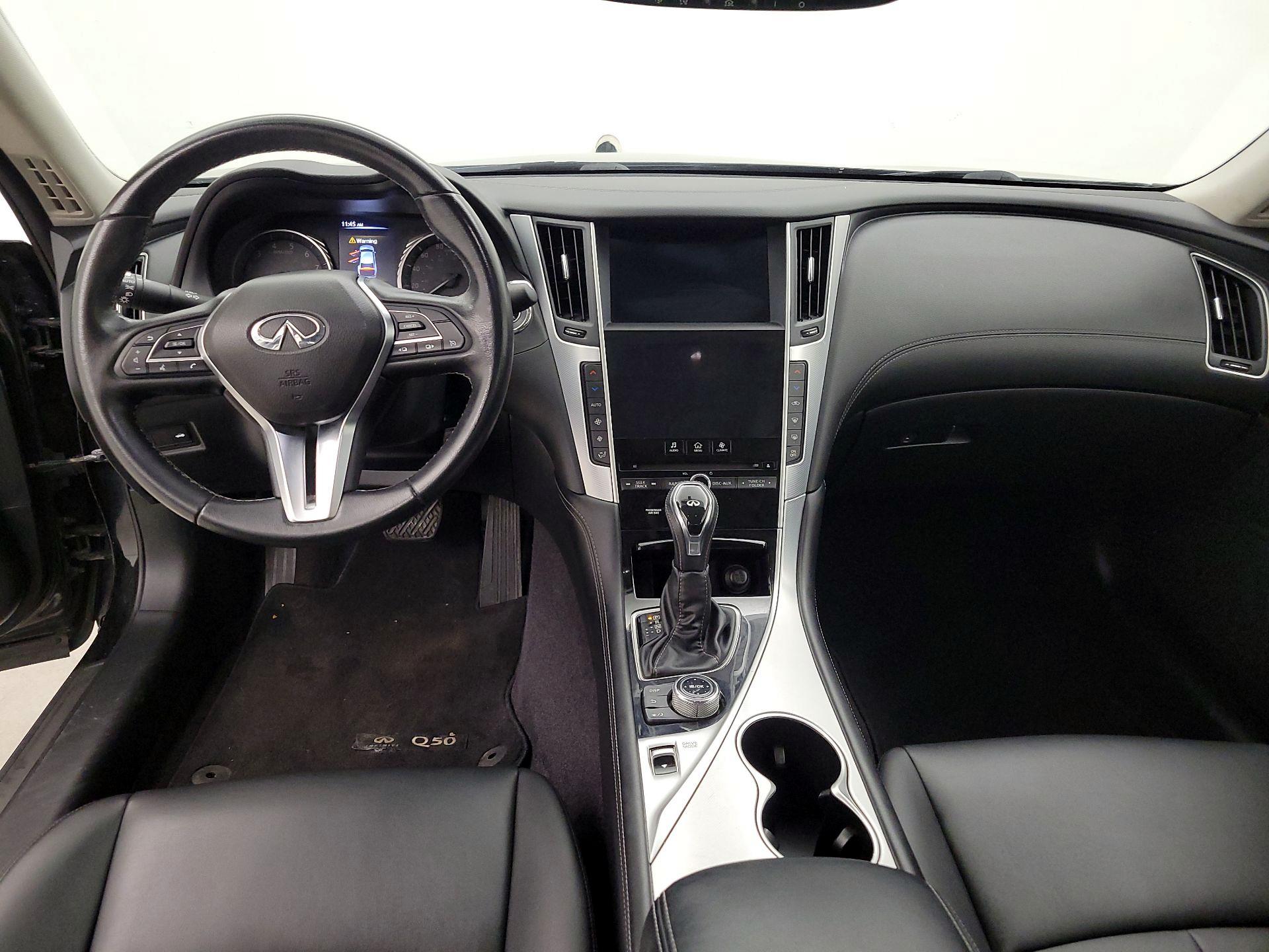 Thumbnail: 2020 INFINITI Q50 - 9