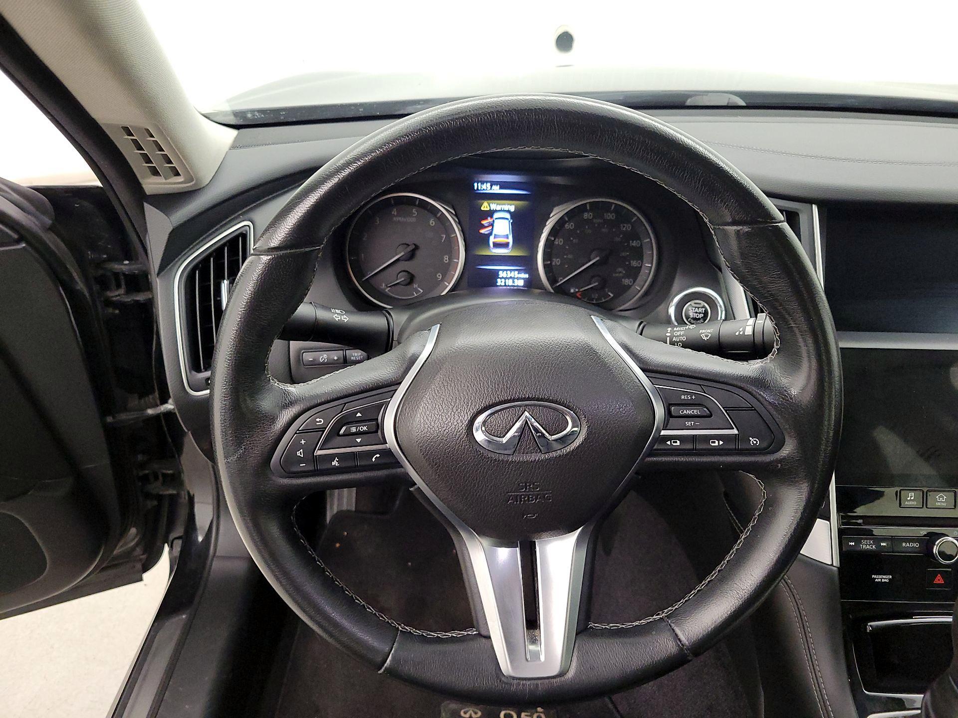 Thumbnail: 2020 INFINITI Q50 - 10