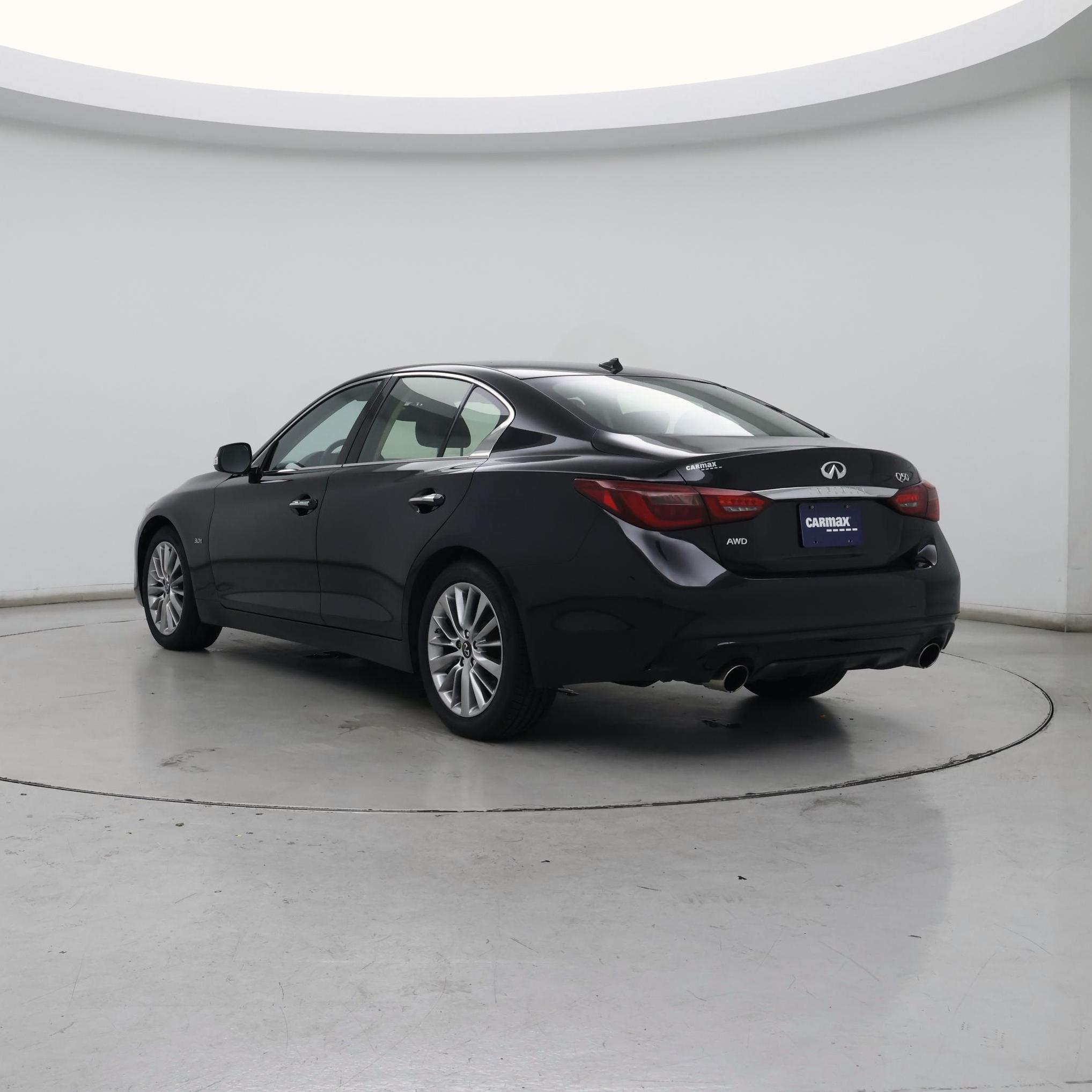 Thumbnail: 2020 INFINITI Q50 - 2