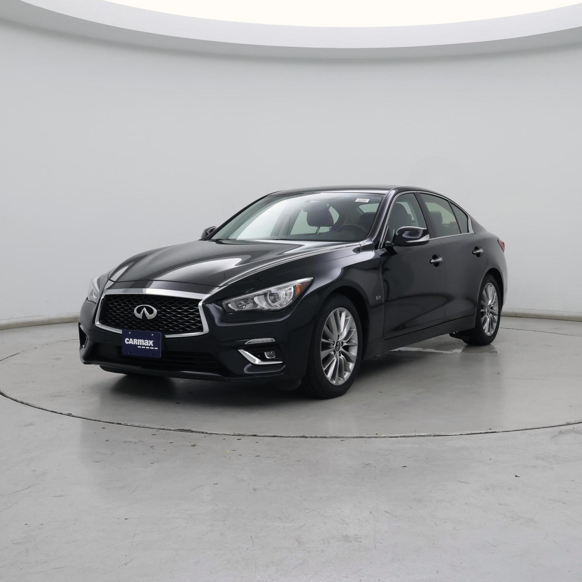 Thumbnail: 2020 INFINITI Q50 - 4