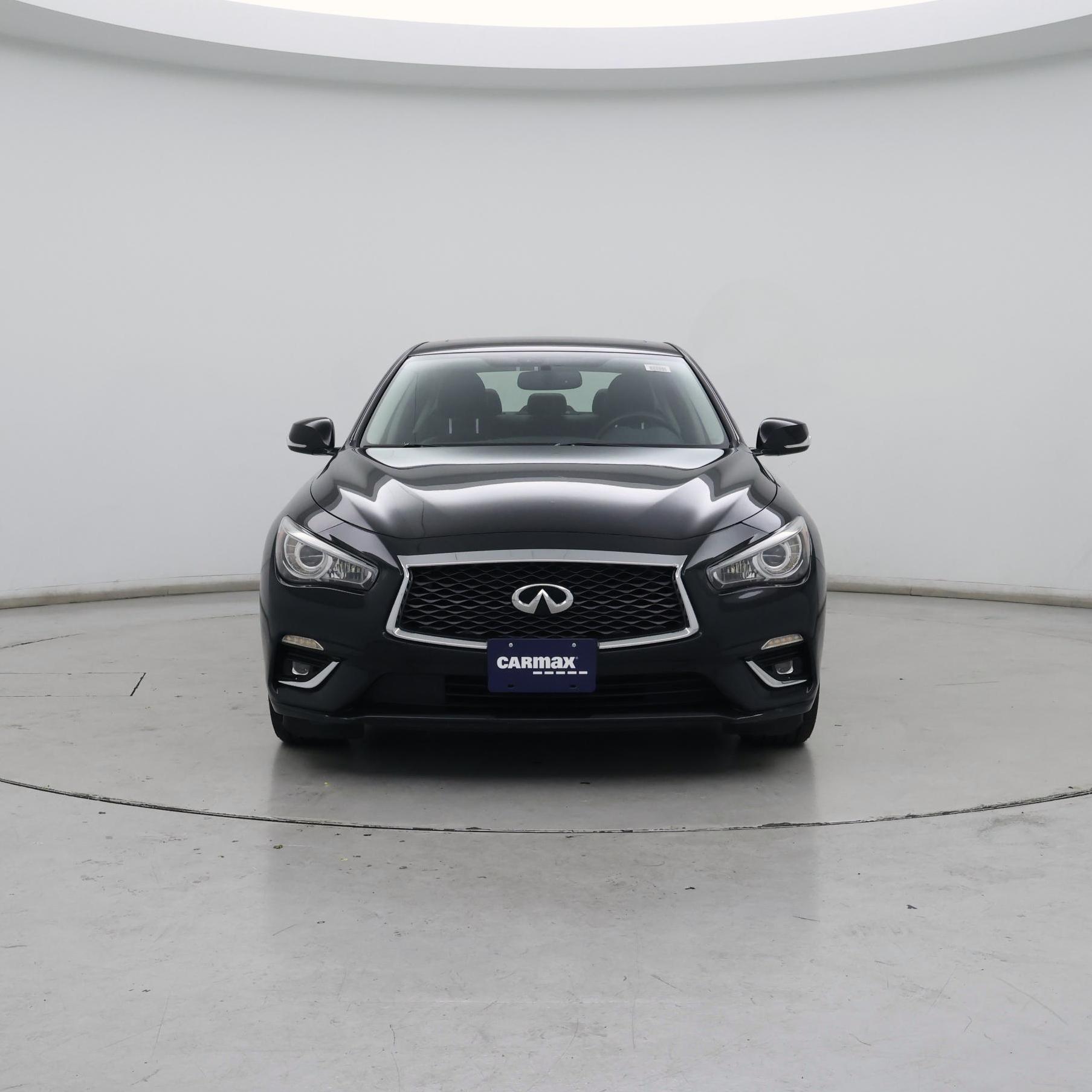 Thumbnail: 2020 INFINITI Q50 - 5