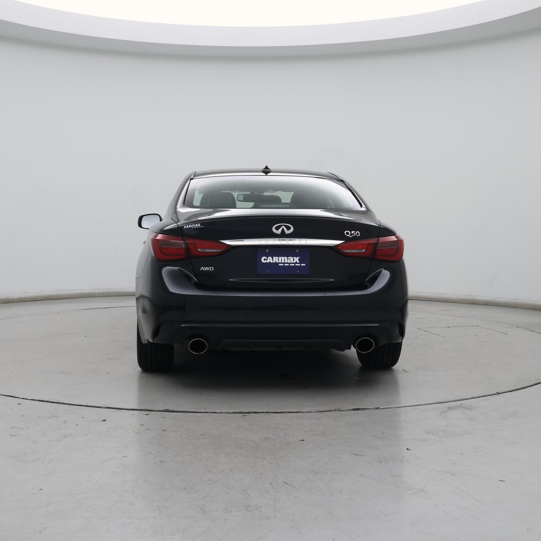 Thumbnail: 2020 INFINITI Q50 - 6