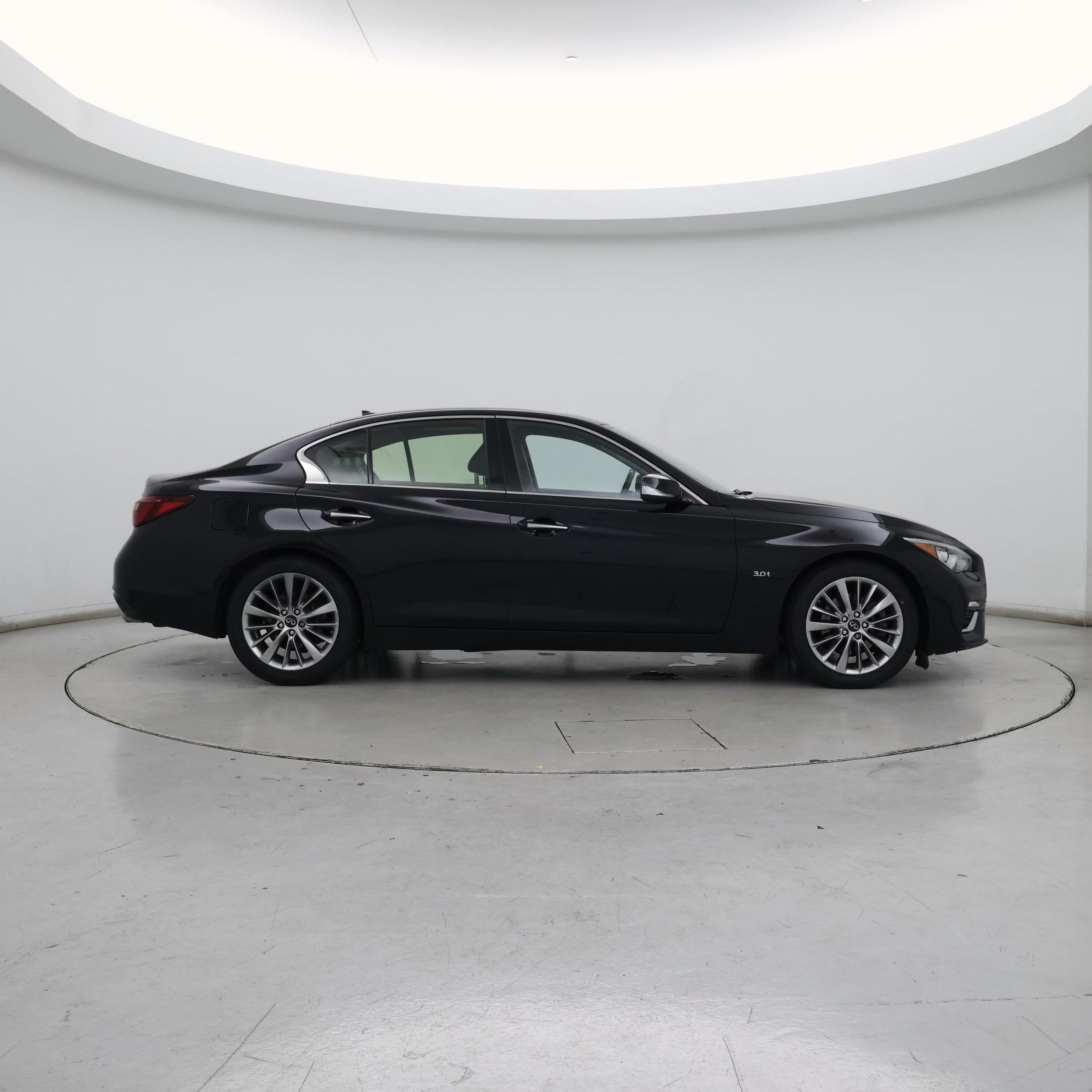 Thumbnail: 2020 INFINITI Q50 - 7