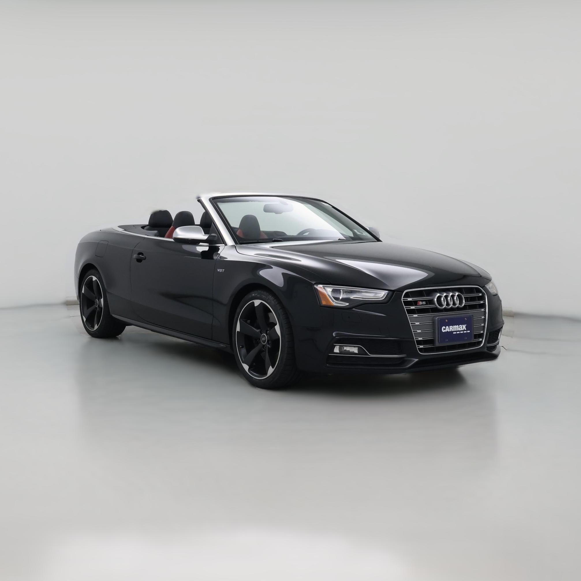 Thumbnail: 2017 Audi S5 - 1