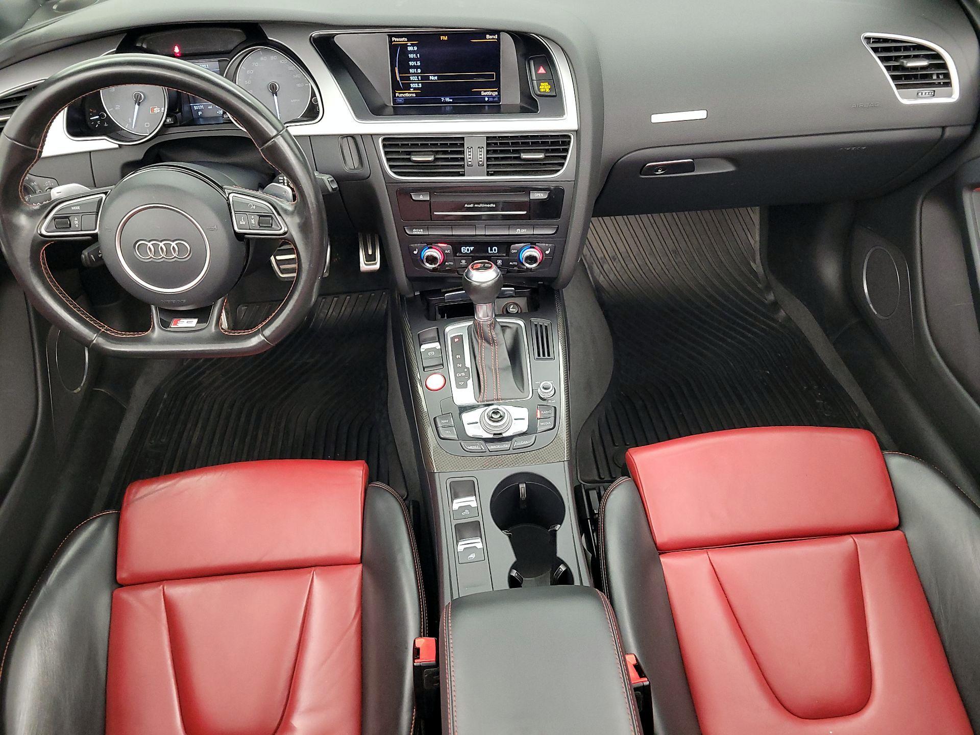 Thumbnail: 2017 Audi S5 - 9