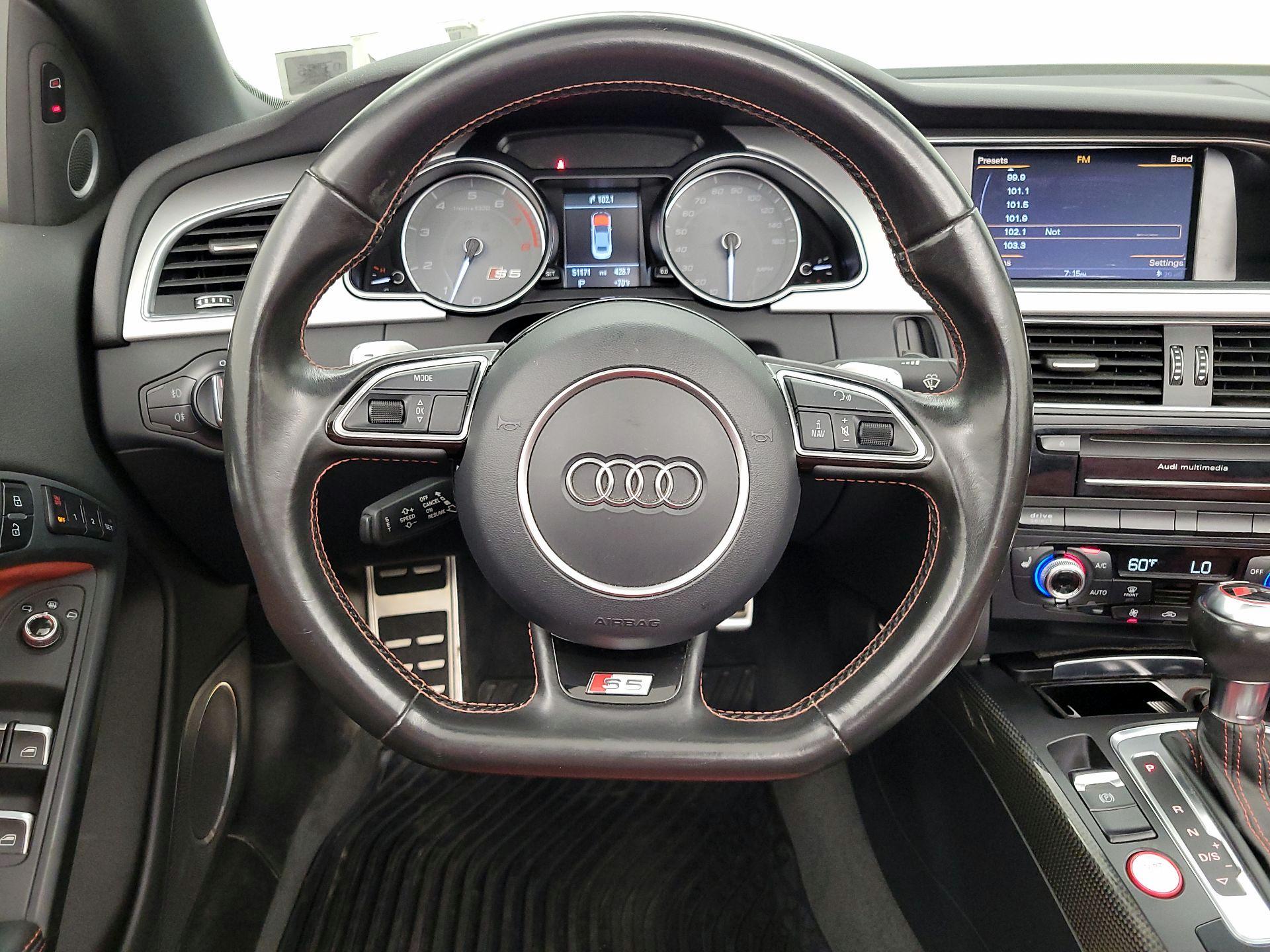 Thumbnail: 2017 Audi S5 - 10