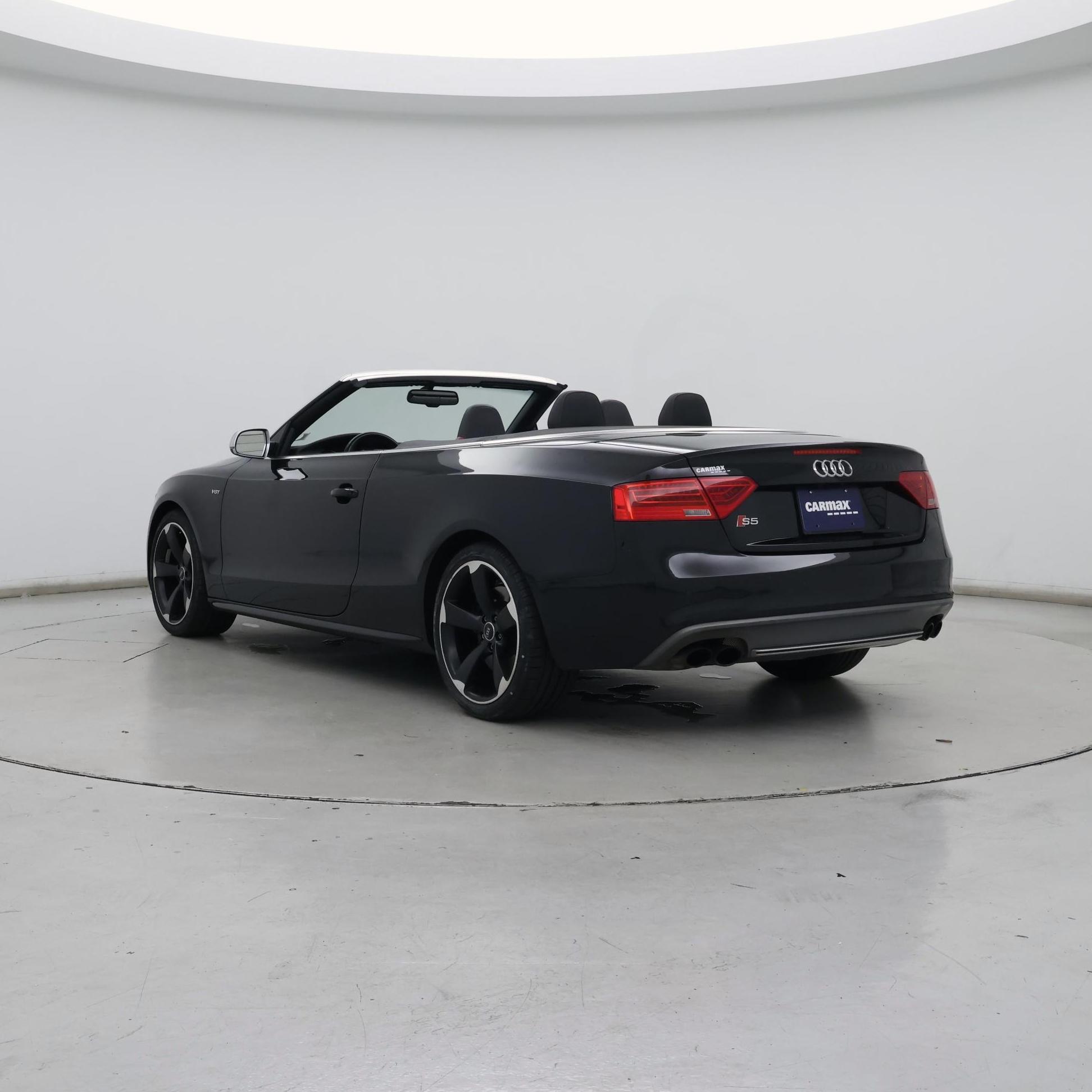 Thumbnail: 2017 Audi S5 - 2