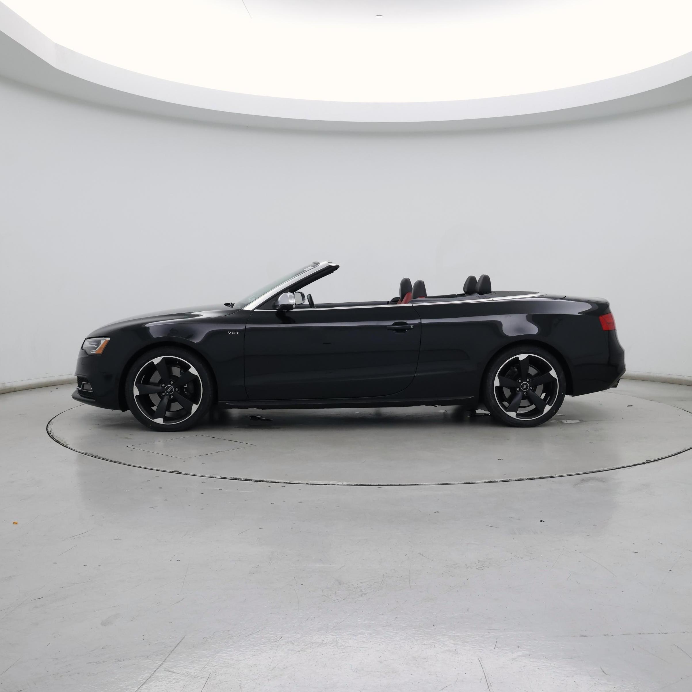 Thumbnail: 2017 Audi S5 - 3