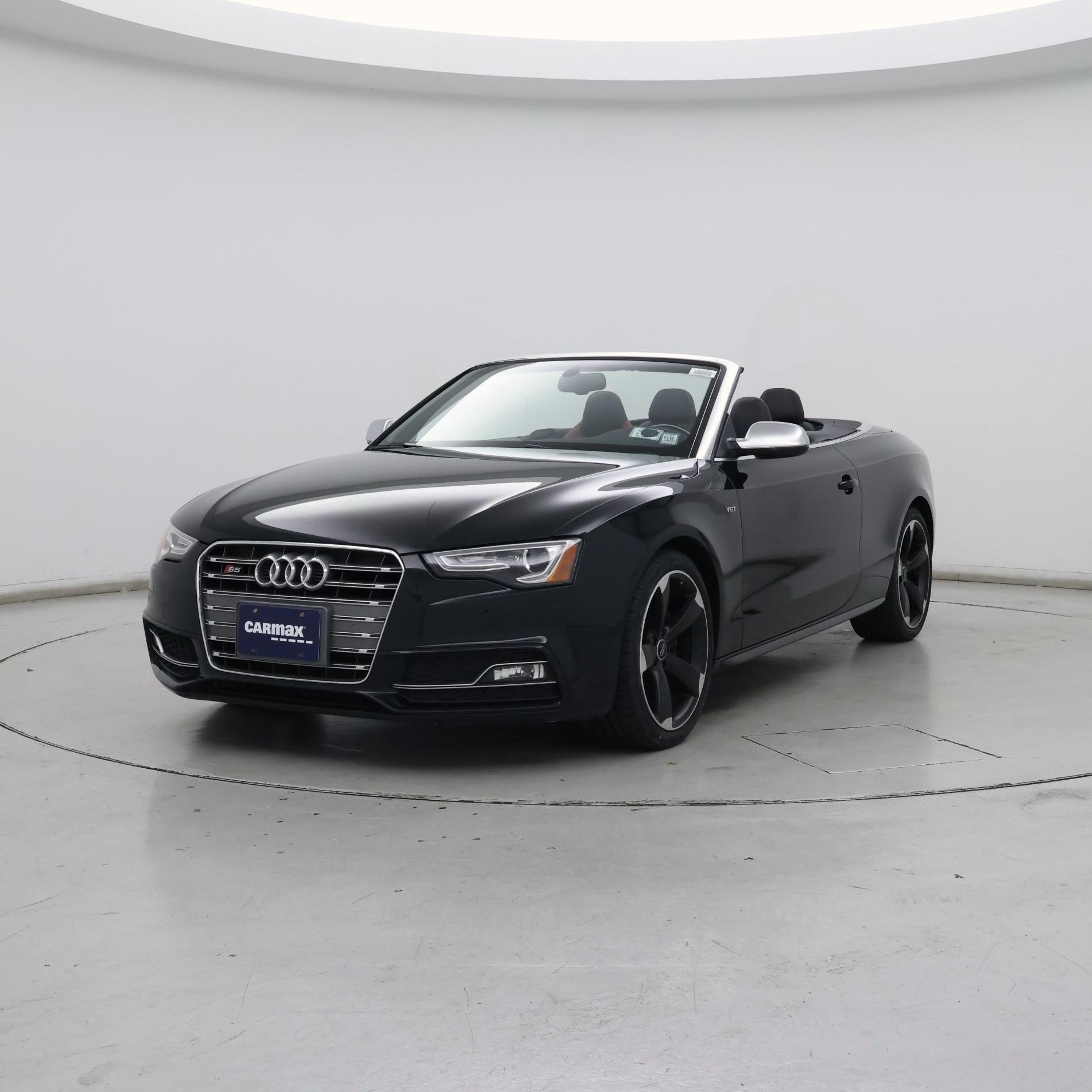 Thumbnail: 2017 Audi S5 - 4