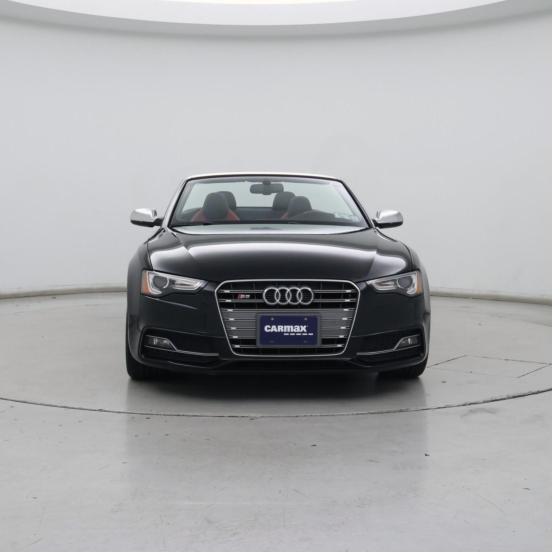 Thumbnail: 2017 Audi S5 - 5