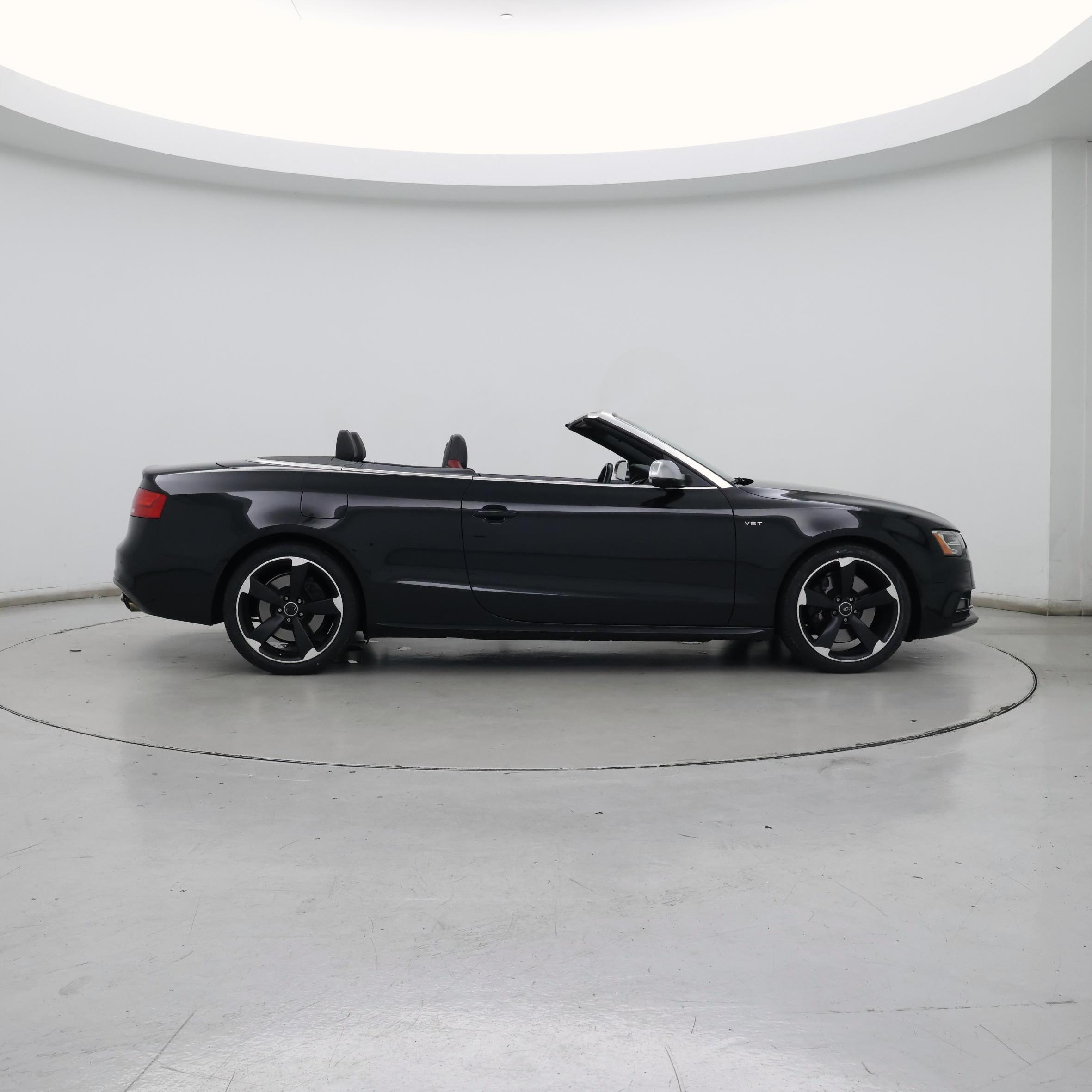 Thumbnail: 2017 Audi S5 - 7