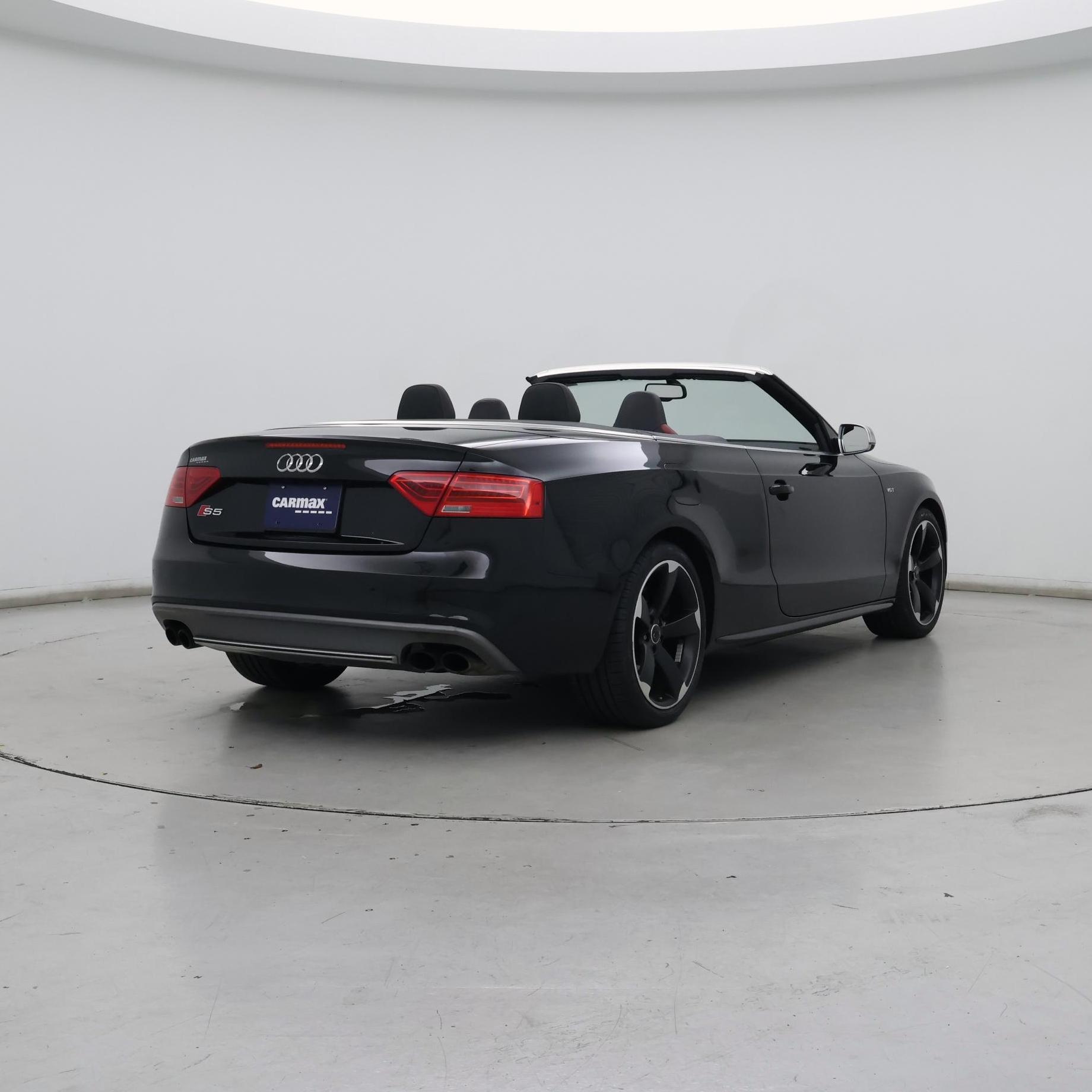 Thumbnail: 2017 Audi S5 - 8