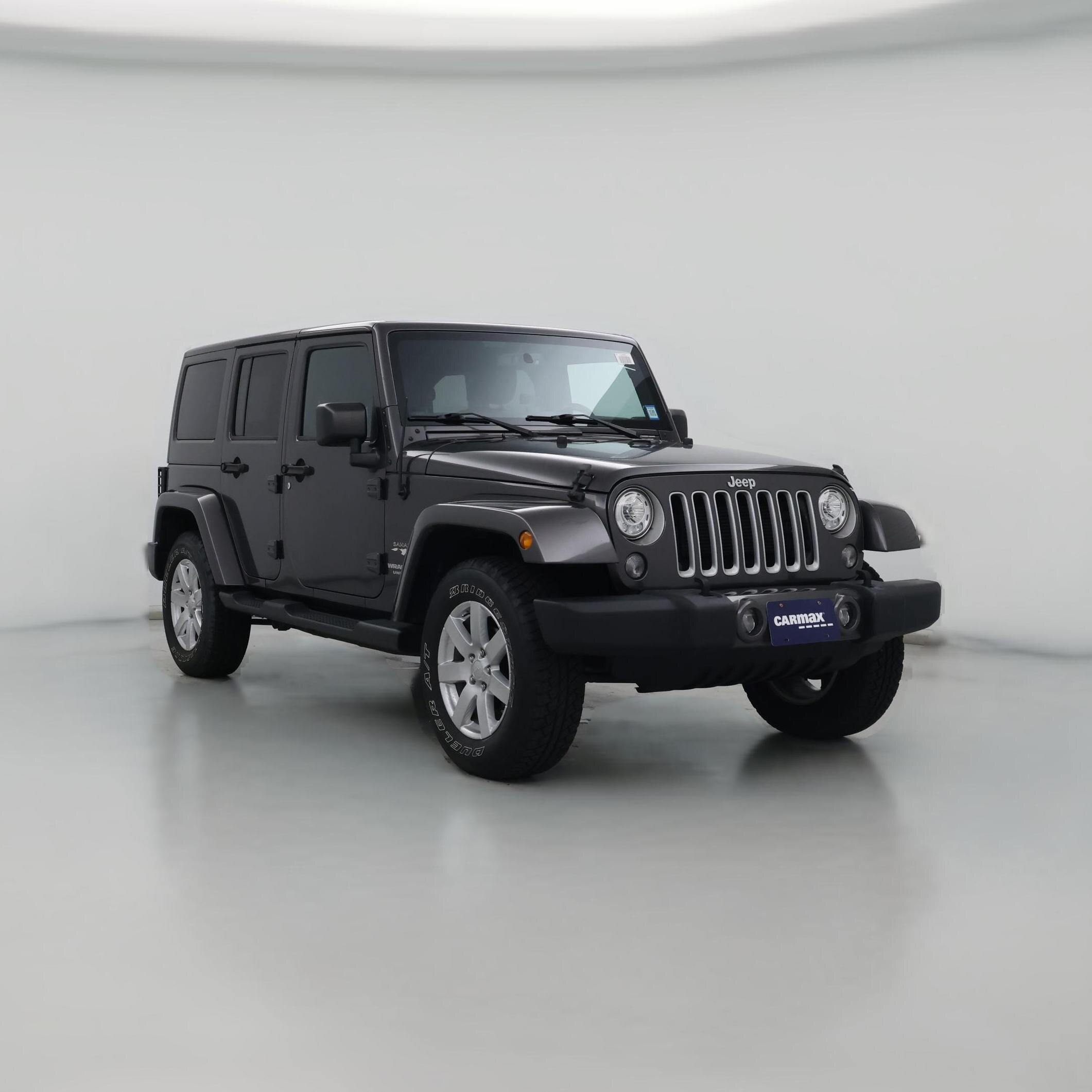 Thumbnail: 2017 Jeep Wrangler - 1