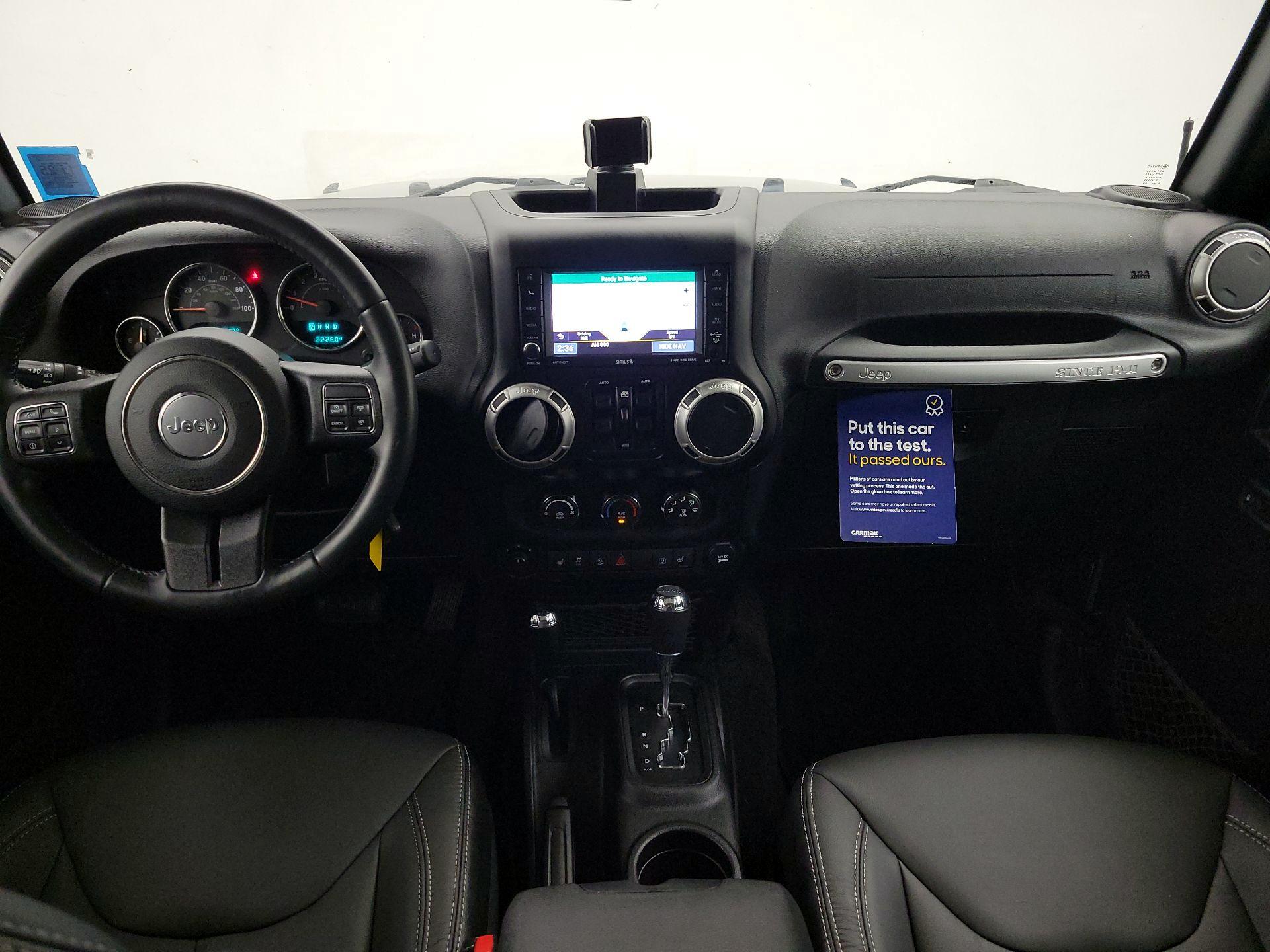 Thumbnail: 2017 Jeep Wrangler - 9