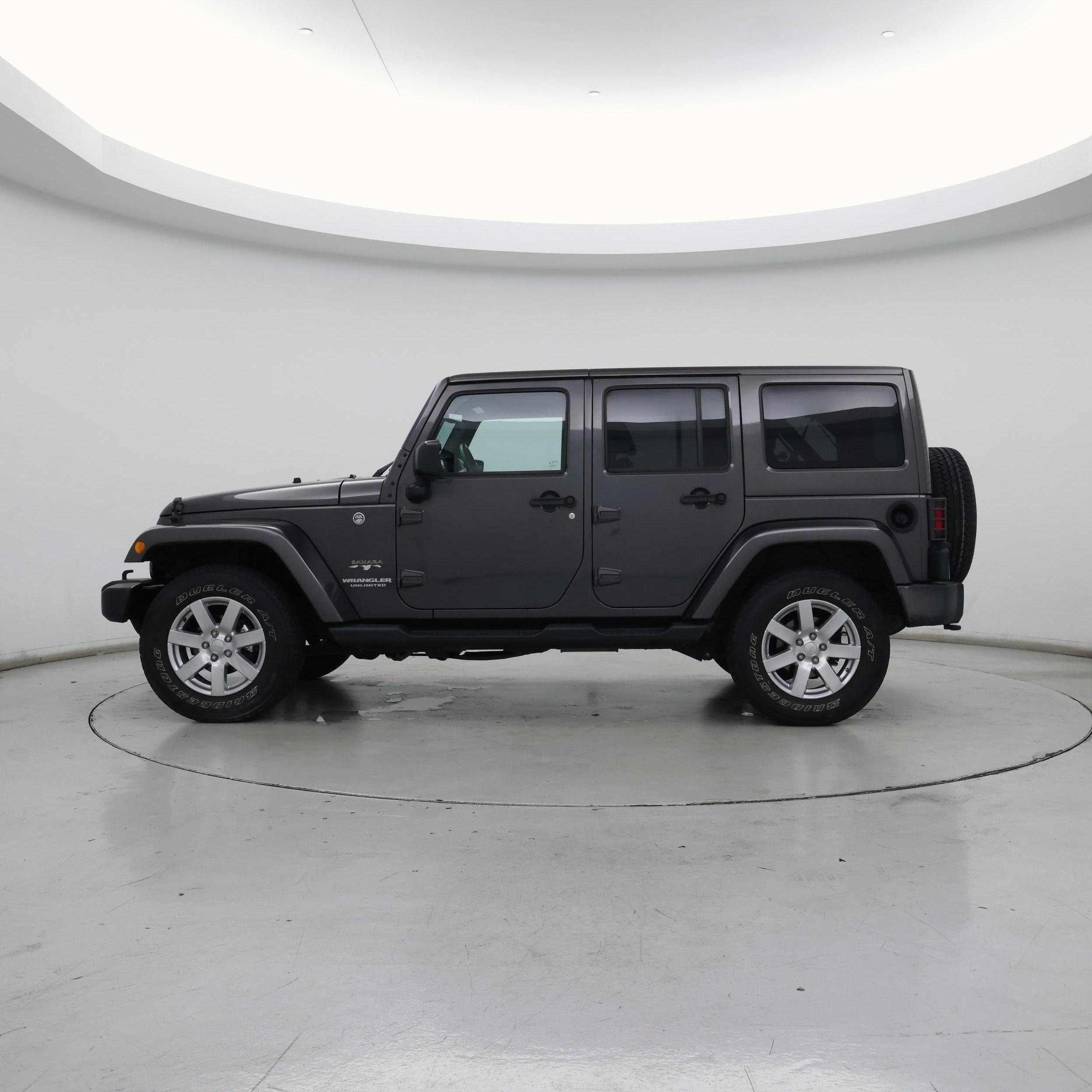 Thumbnail: 2017 Jeep Wrangler - 3