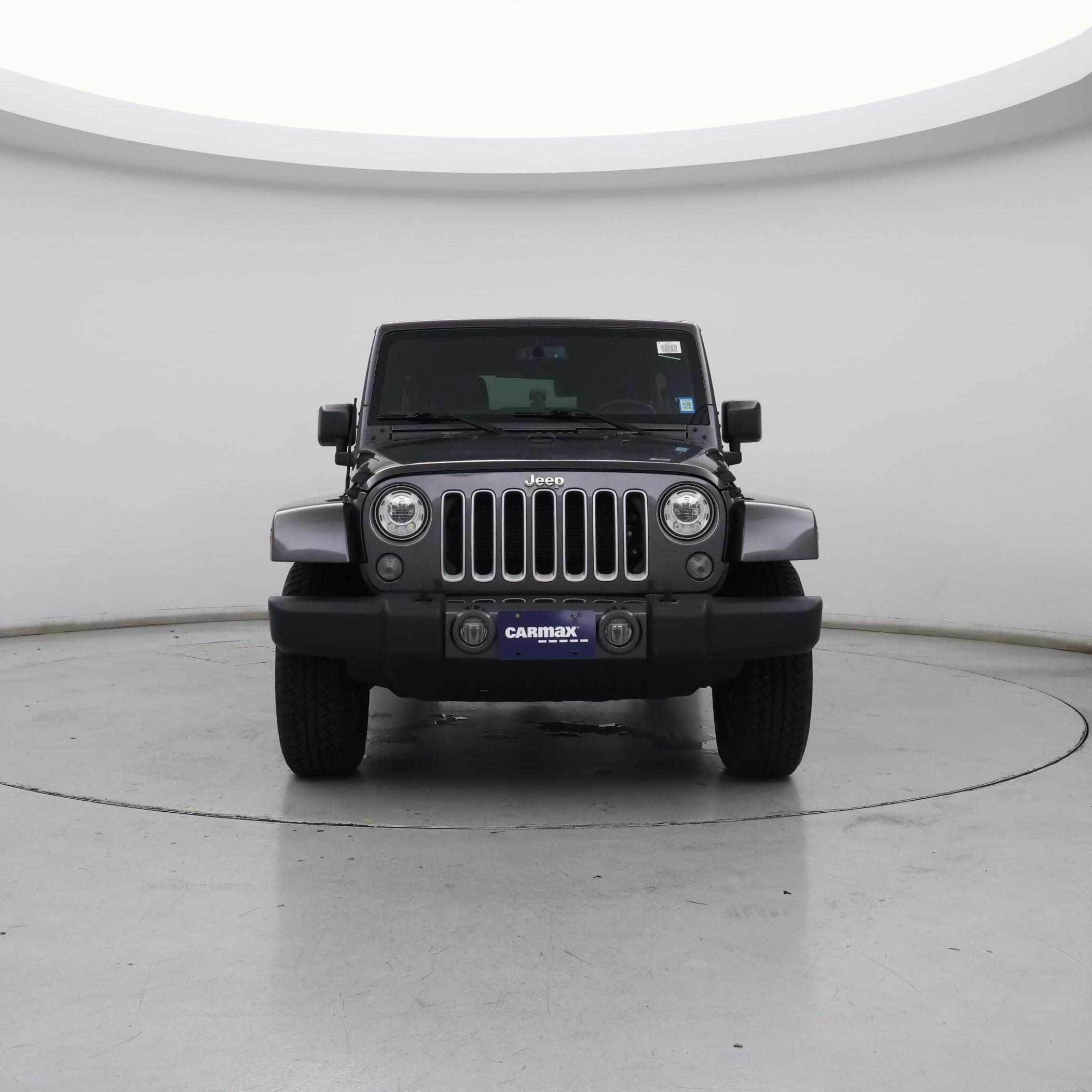 Thumbnail: 2017 Jeep Wrangler - 5