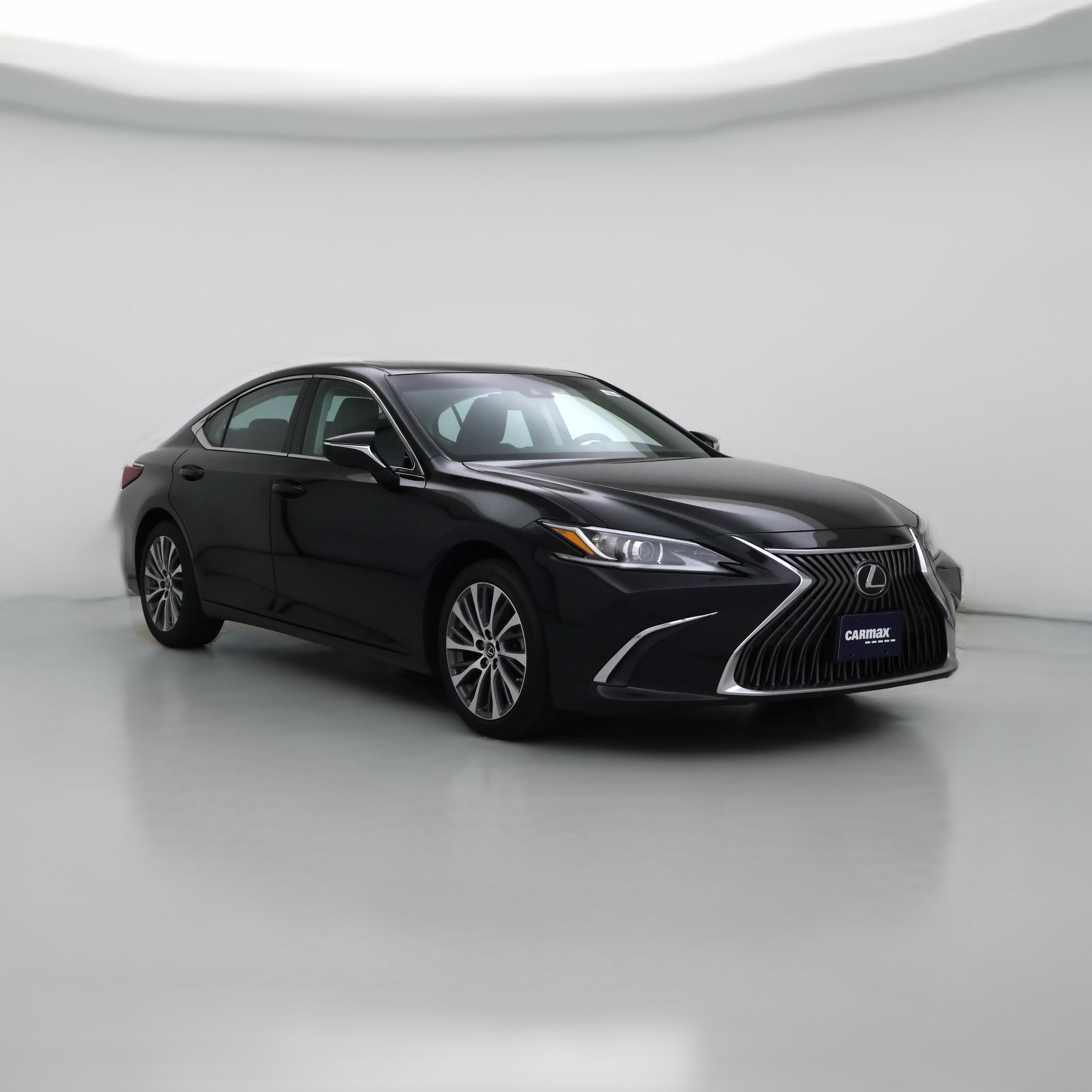 Thumbnail: 2021 Lexus ES - 1