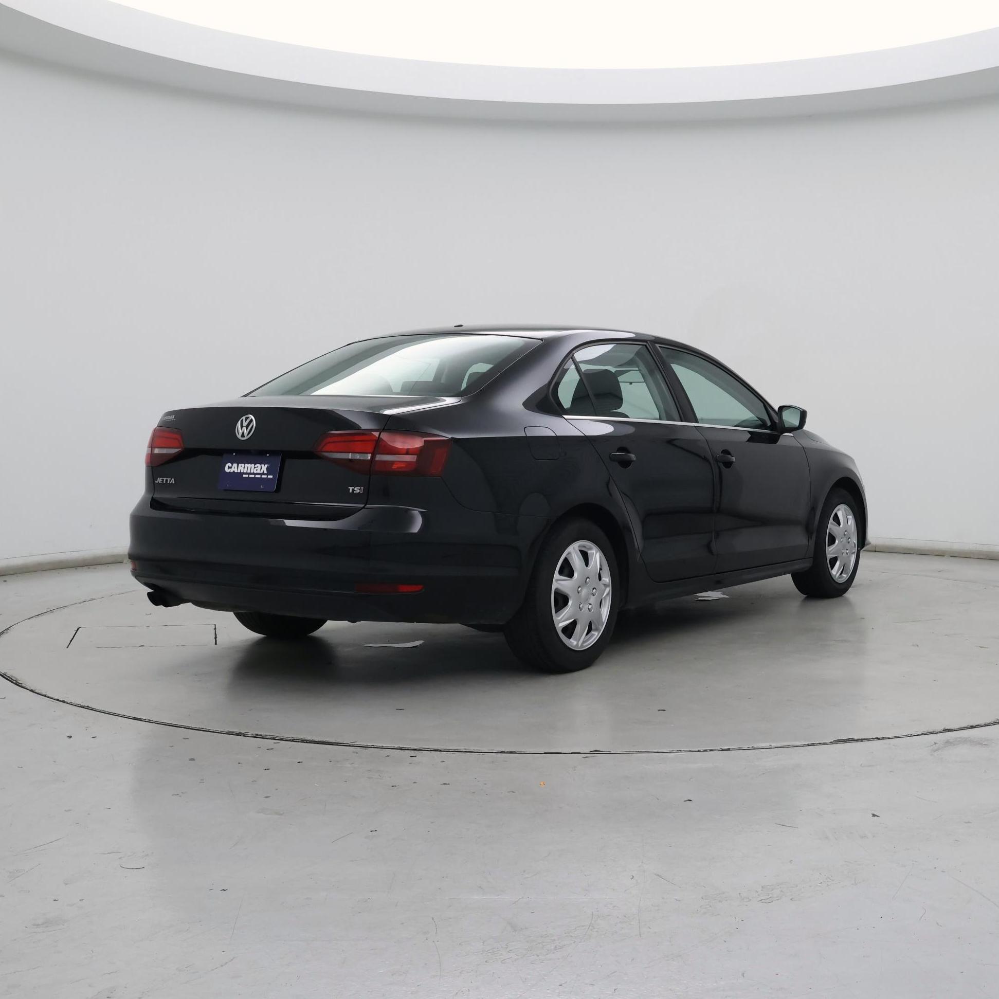 Thumbnail: 2017 Volkswagen Jetta - 8