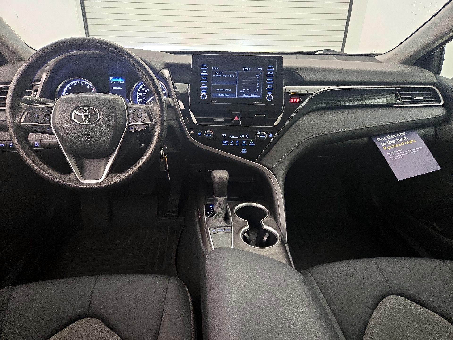Thumbnail: 2023 Toyota Camry - 9