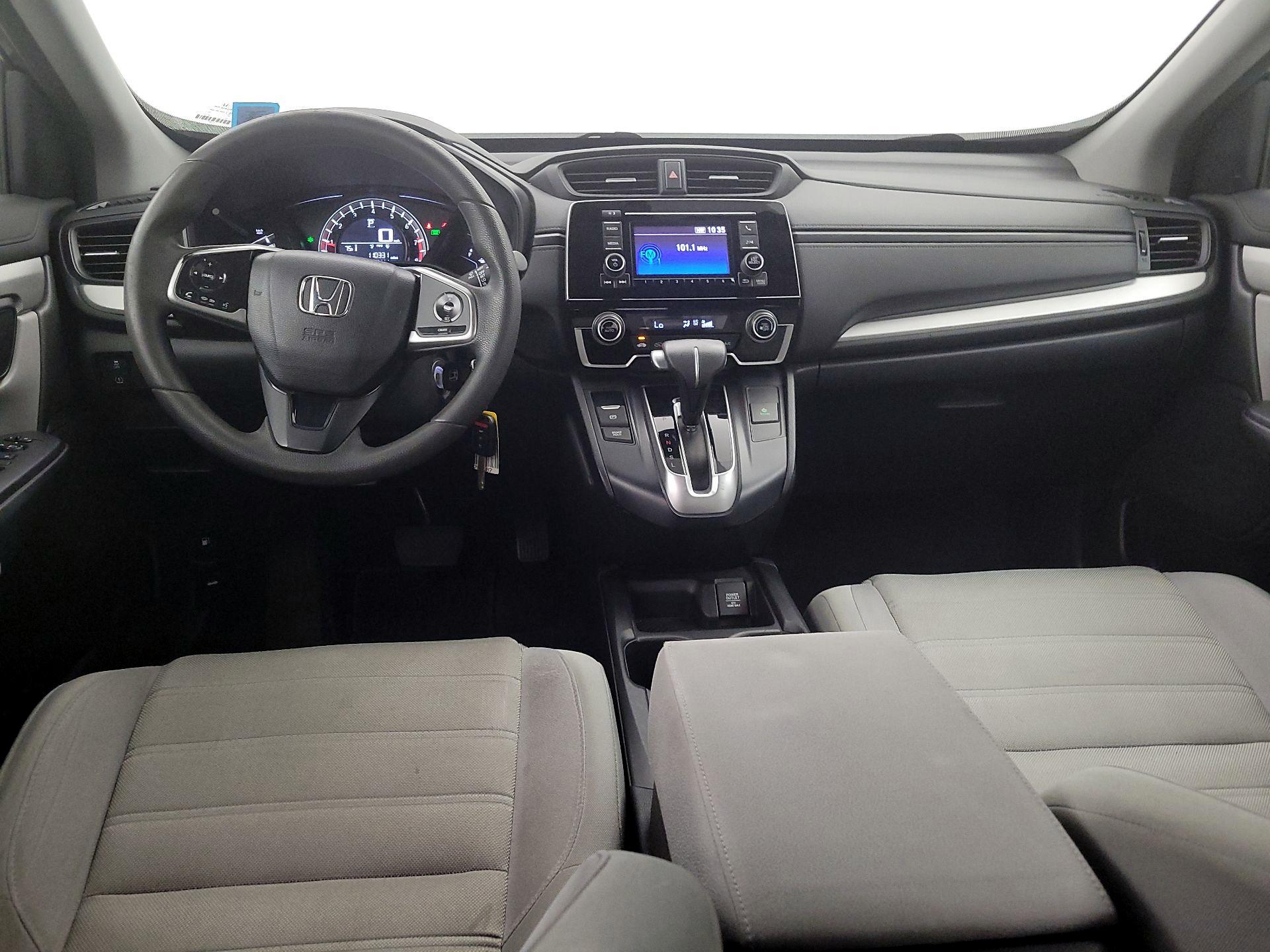 Thumbnail: 2017 Honda CR-V - 9