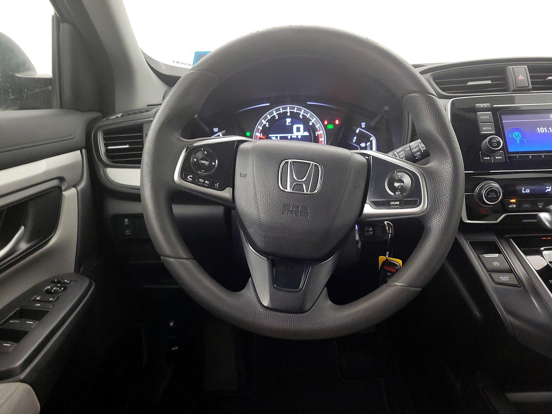 Thumbnail: 2017 Honda CR-V - 10